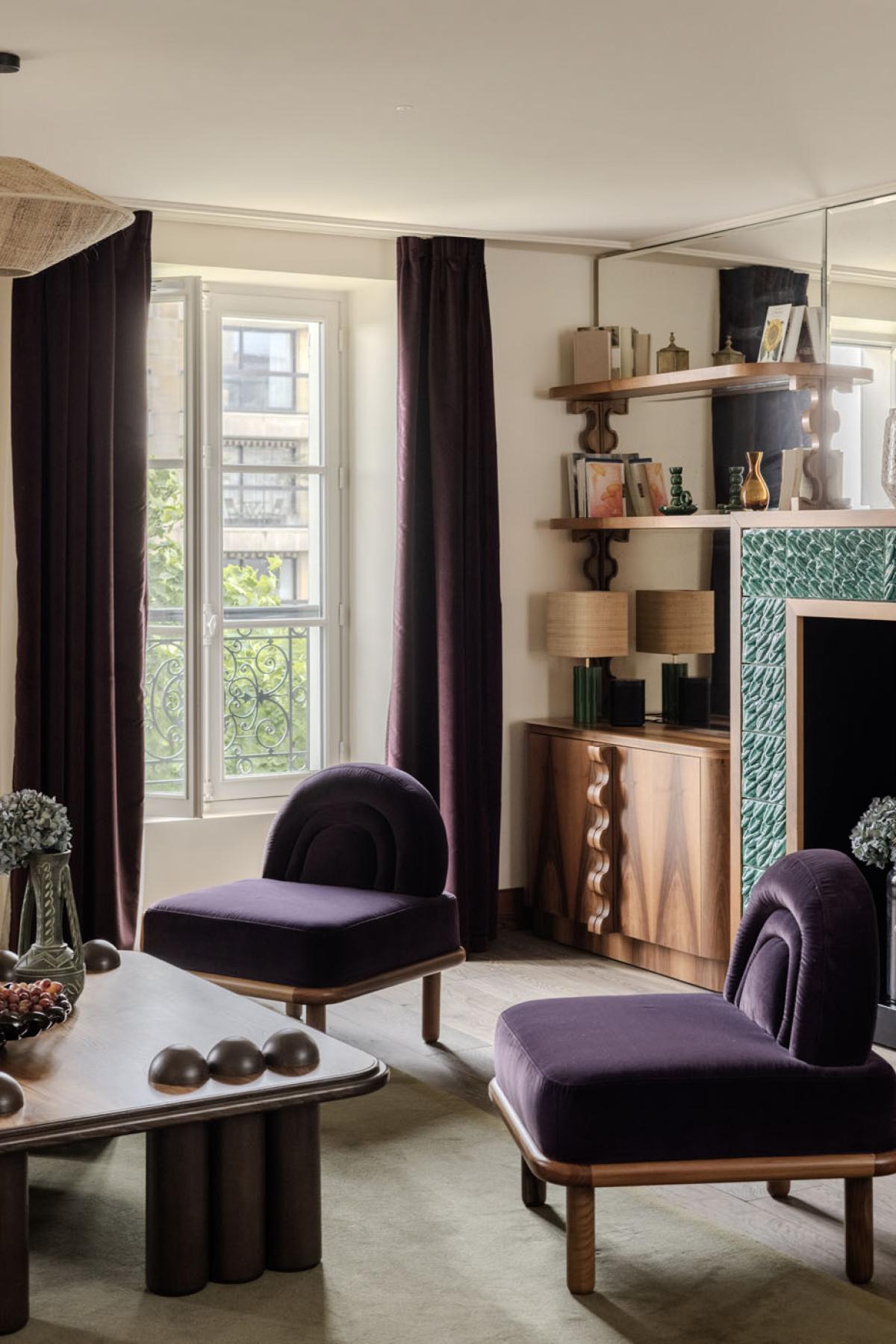 1.75 Paris – Séjournez dans appartements et hôtels élégants