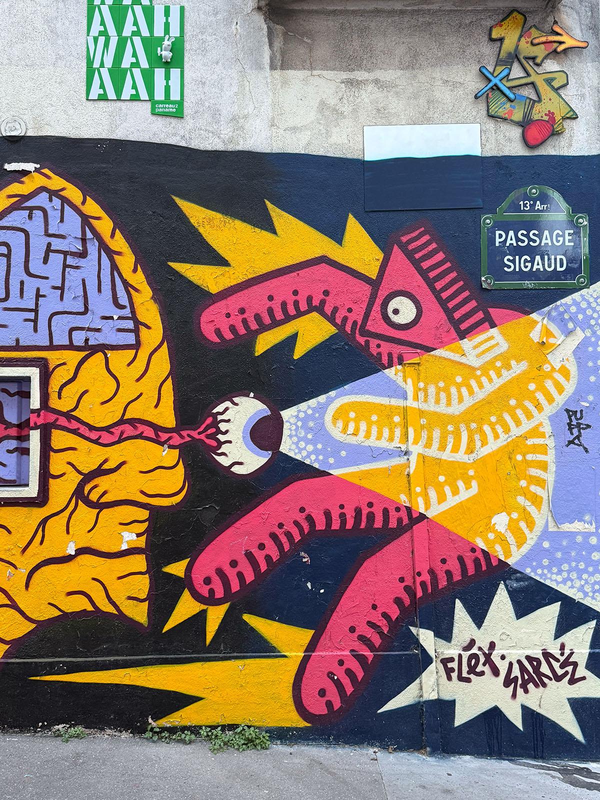 1.75 Paris – Séjournez dans appartements et hôtels élégants - Séjour à l’hôtel Le Charme à la Butte-aux-Cailles