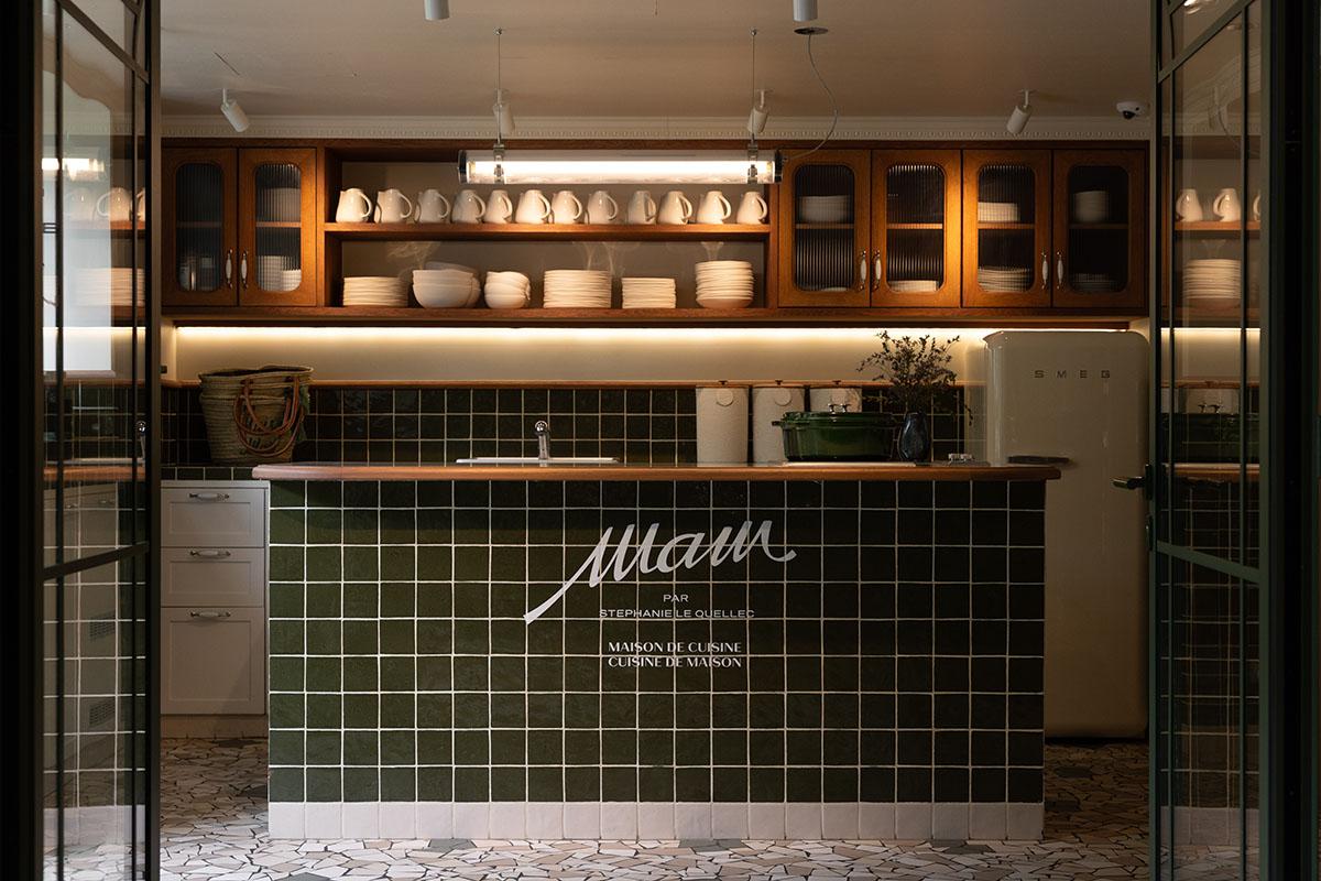 1.75 Paris – Séjournez dans appartements et hôtels élégants - MAISON MAM OPENING