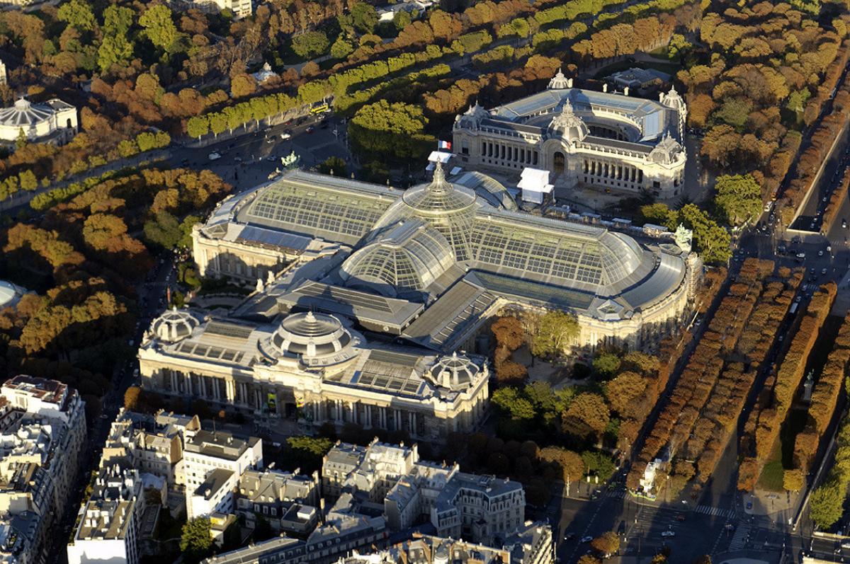 1.75 Paris – Séjournez dans appartements et hôtels élégants - Grand Palais et Petit Palais : Le guide culturel d’exception par 1.75 Paris pour 2026