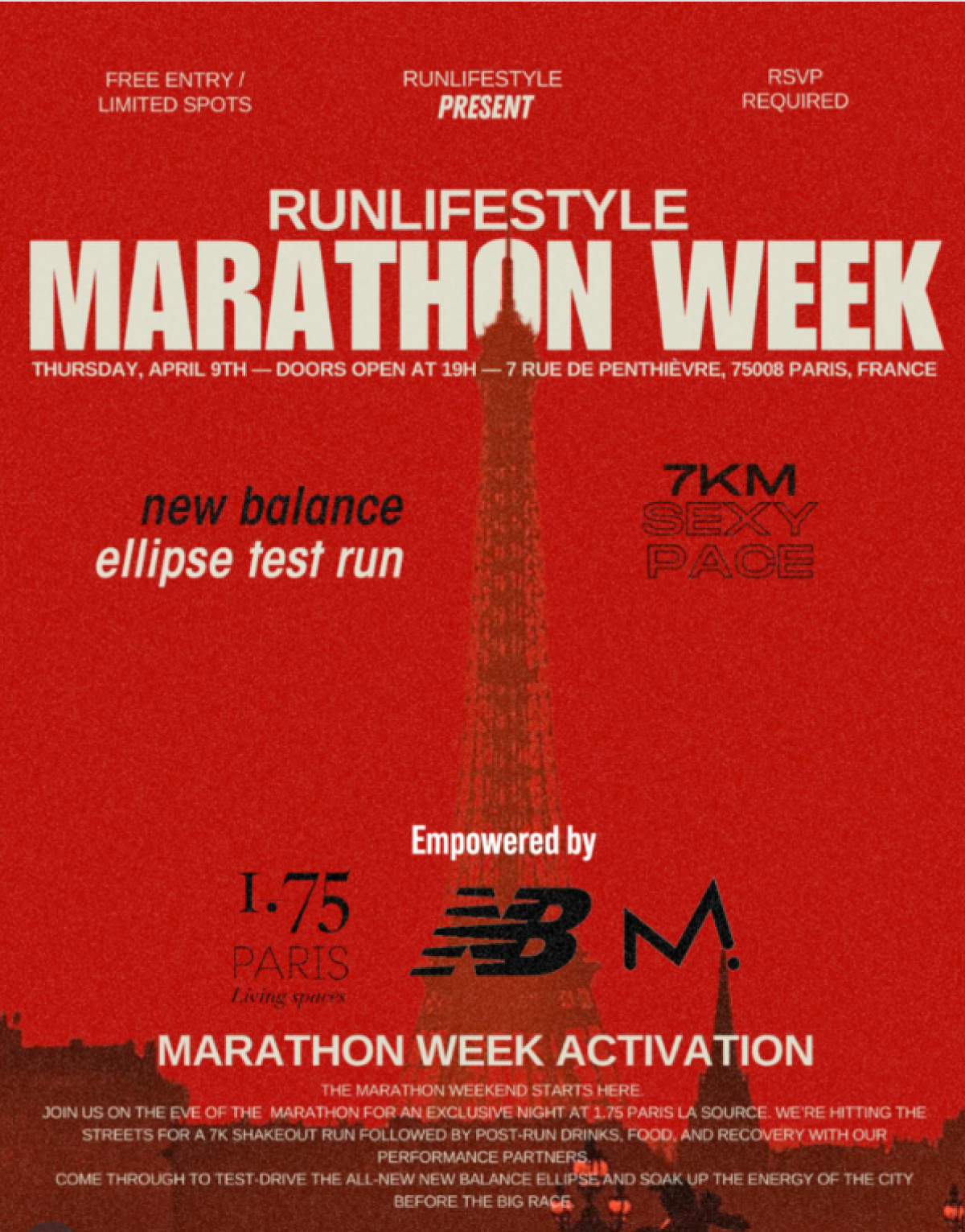 1.75 Paris – Séjournez dans appartements et hôtels élégants