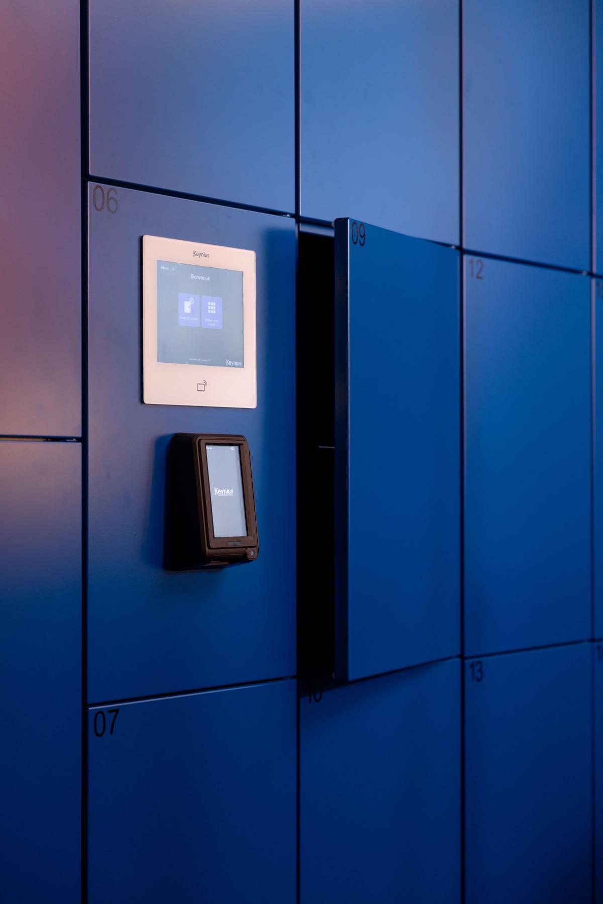 1.75 Paris – Séjournez dans appartements et hôtels élégants - New service: Luggage storage at Le Charme