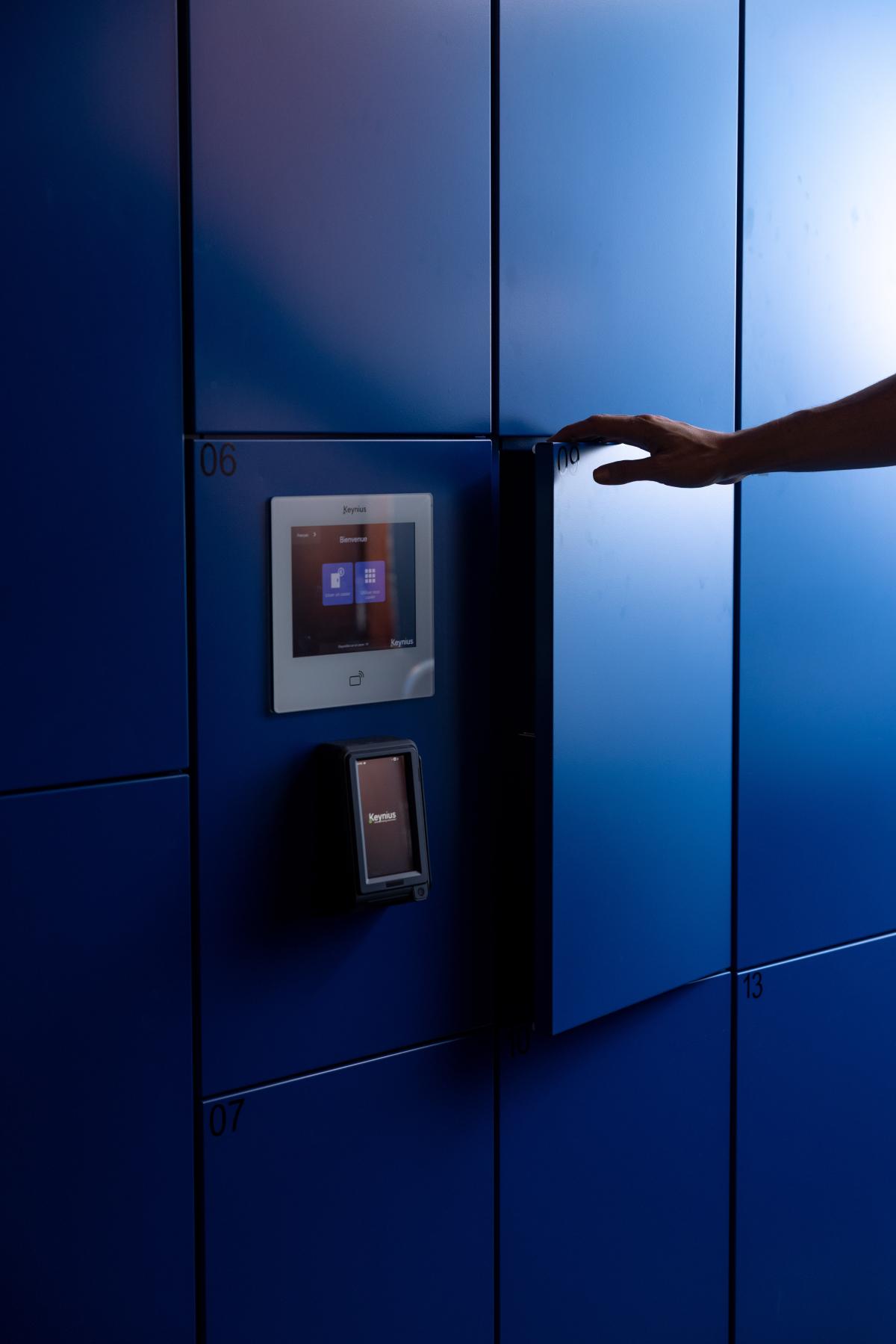 1.75 Paris – Séjournez dans appartements et hôtels élégants - New service: Luggage storage at Le Charme