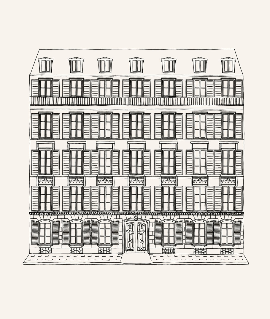 1.75 Paris – Séjournez dans appartements et hôtels élégants