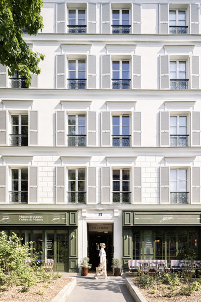 1.75 Paris – Séjournez dans appartements et hôtels élégants