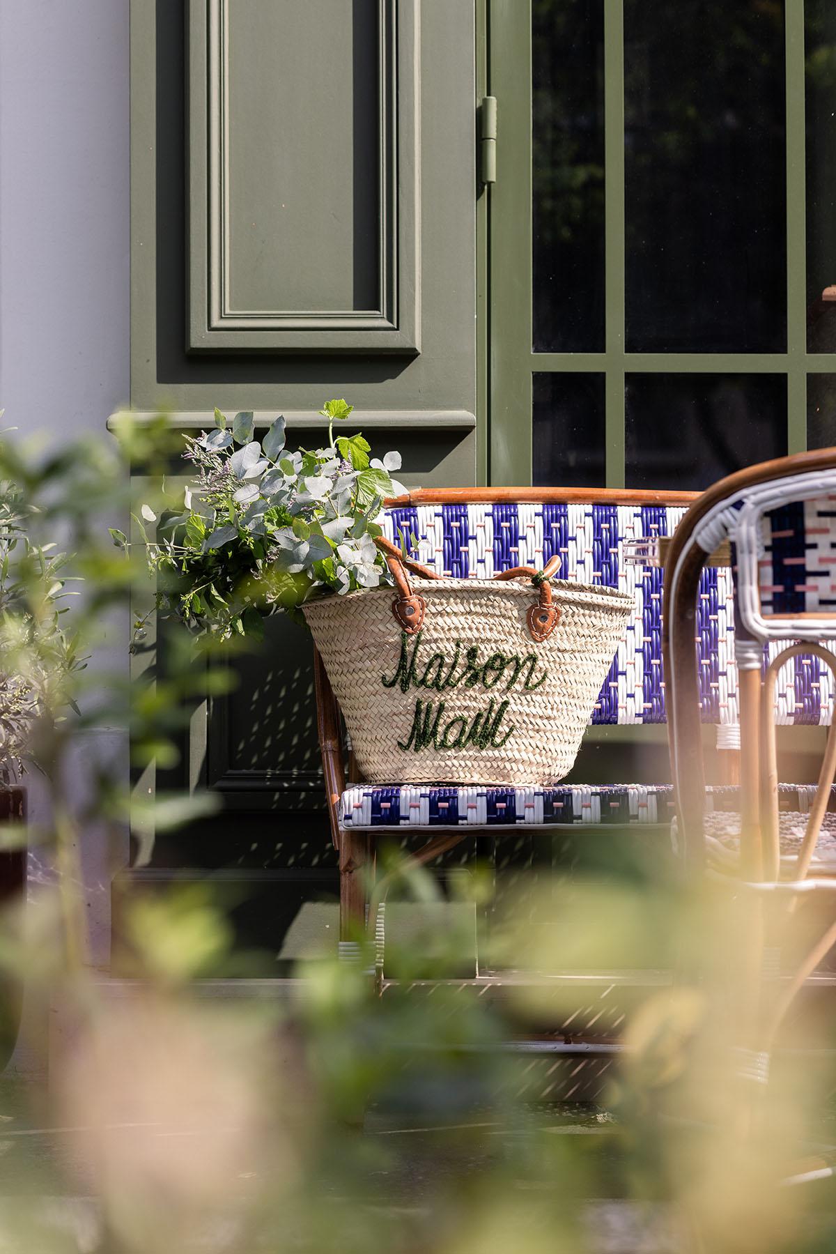 1.75 La Source – Appartements élégants au coeur de Paris - MAISON MAM OPENING