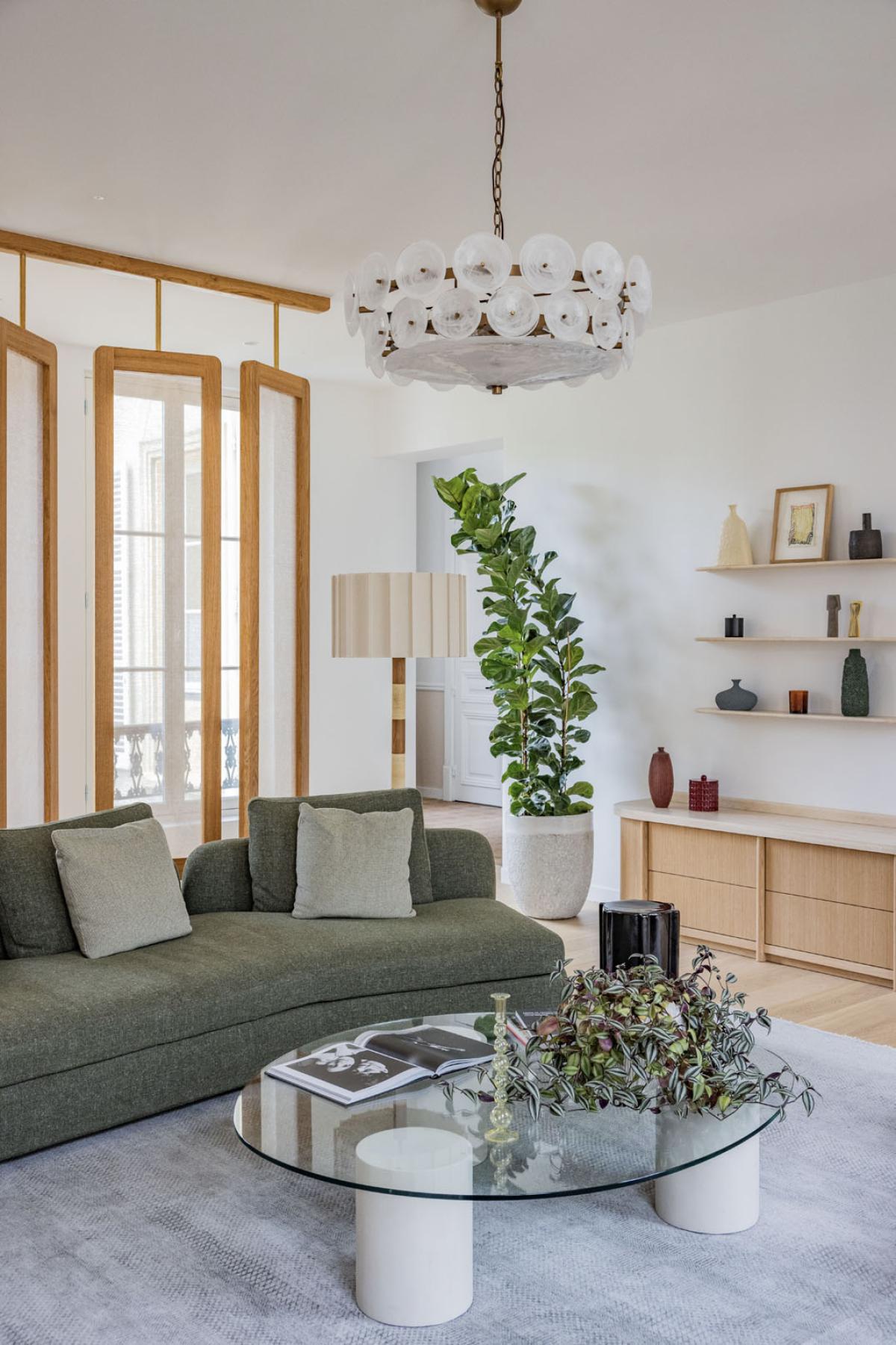 1.75 La Source – Appartements élégants au coeur de Paris