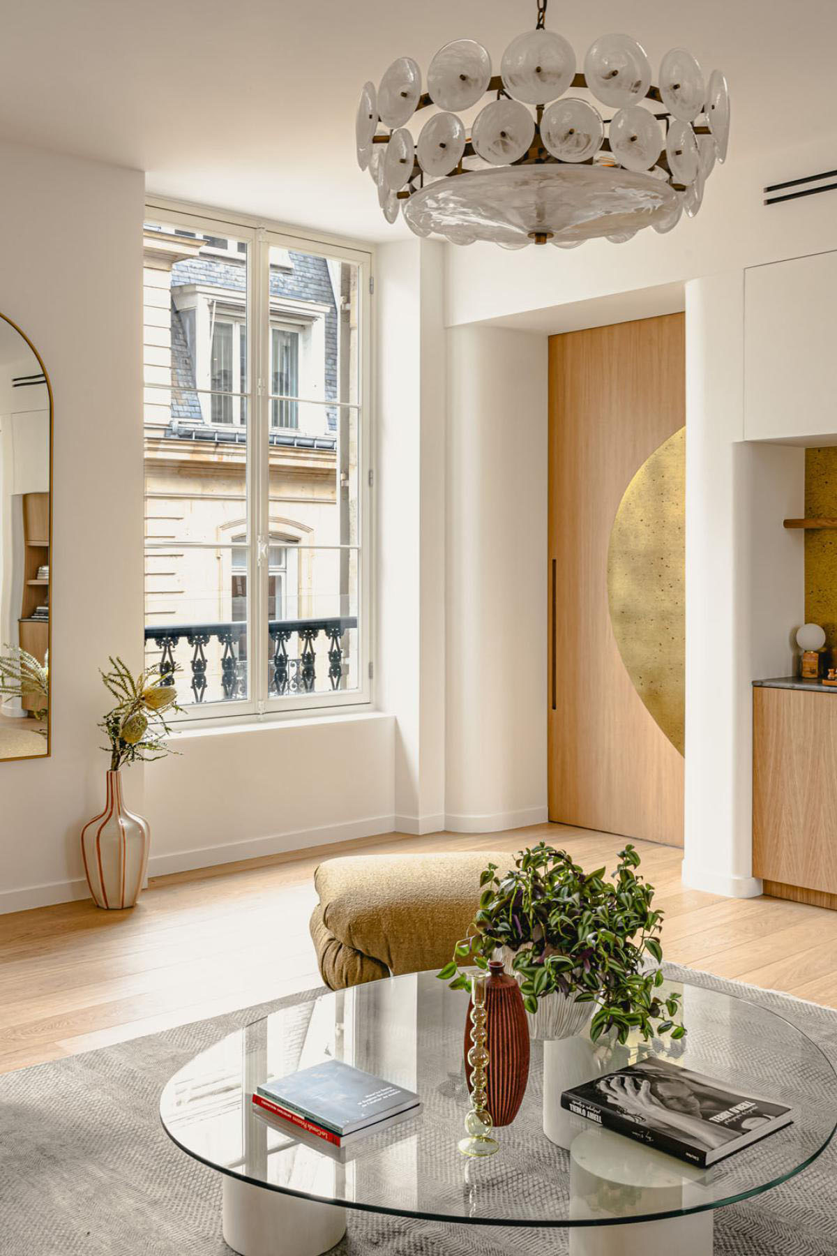 Appartement PIII / 1.75 La Source – Appartements élégants au coeur de Paris