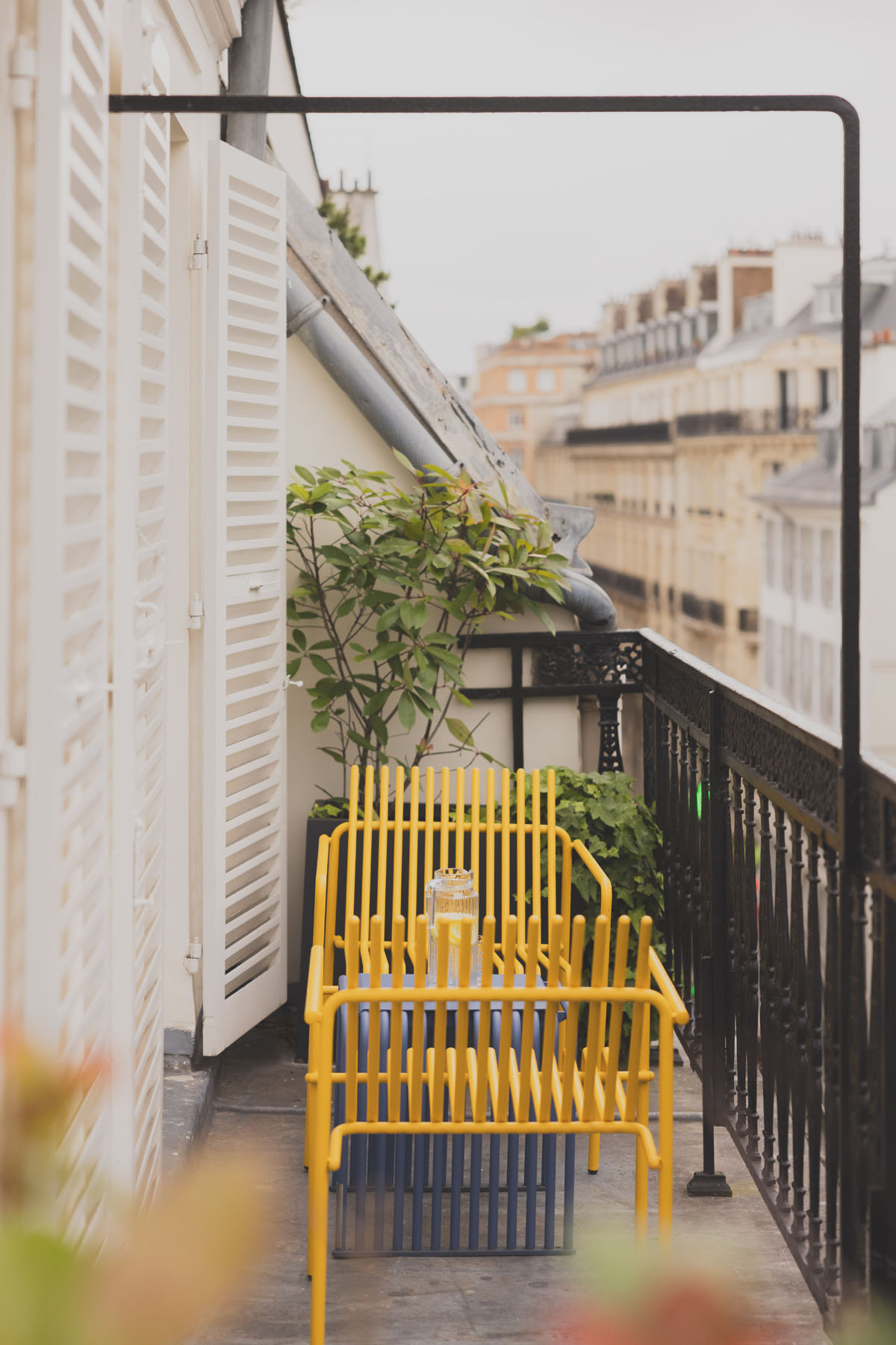 Appartement PIV / 1.75 La Source – Appartements élégants au coeur de Paris