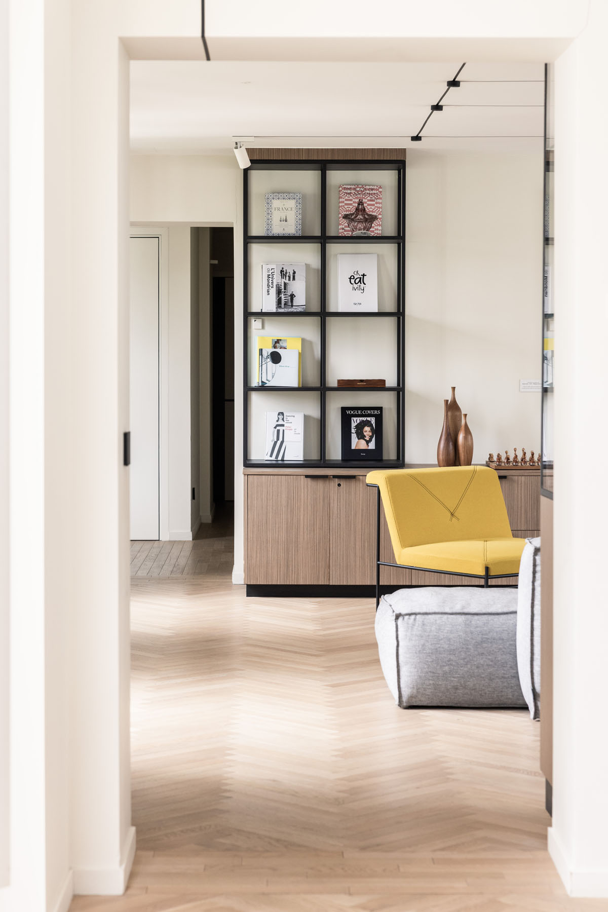 Appartement PIV / 1.75 La Source – Appartements élégants au coeur de Paris