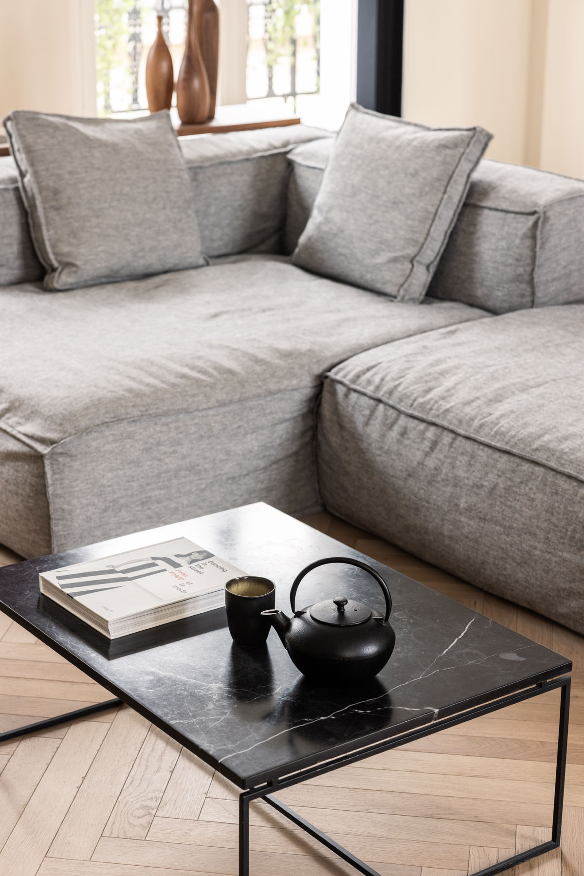 Appartement PIV / 1.75 La Source – Appartements élégants au coeur de Paris