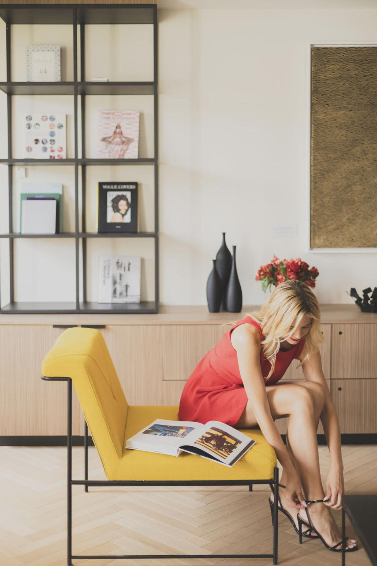 Appartement PIV / 1.75 La Source – Appartements élégants au coeur de Paris