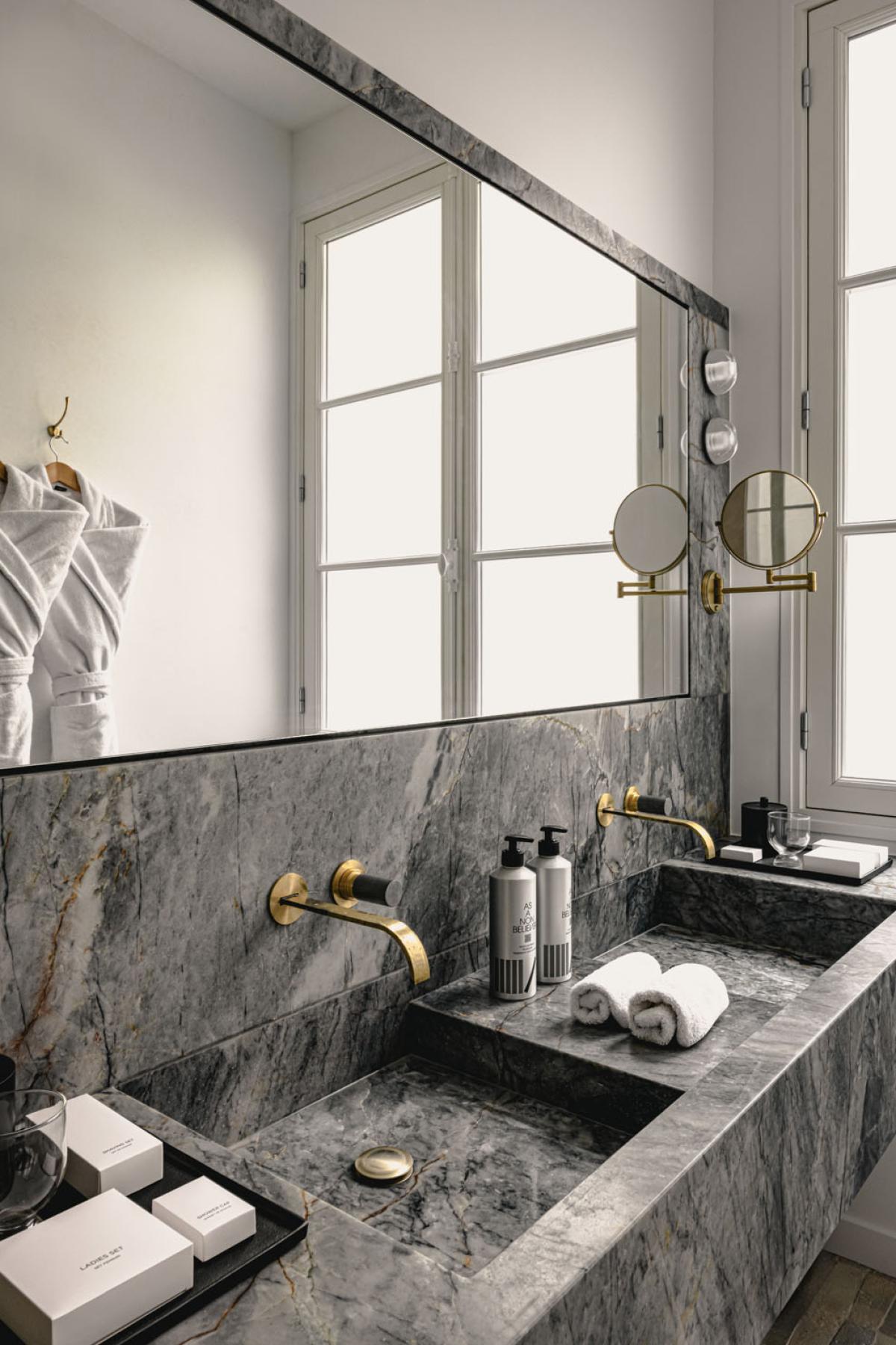 Suite PIII 35m2 / 1.75 La Source – Appartements élégants au coeur de Paris