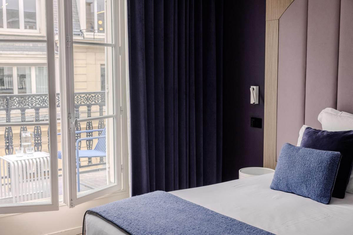 Suite PIV 25m2 / 1.75 La Source – Appartements élégants au coeur de Paris