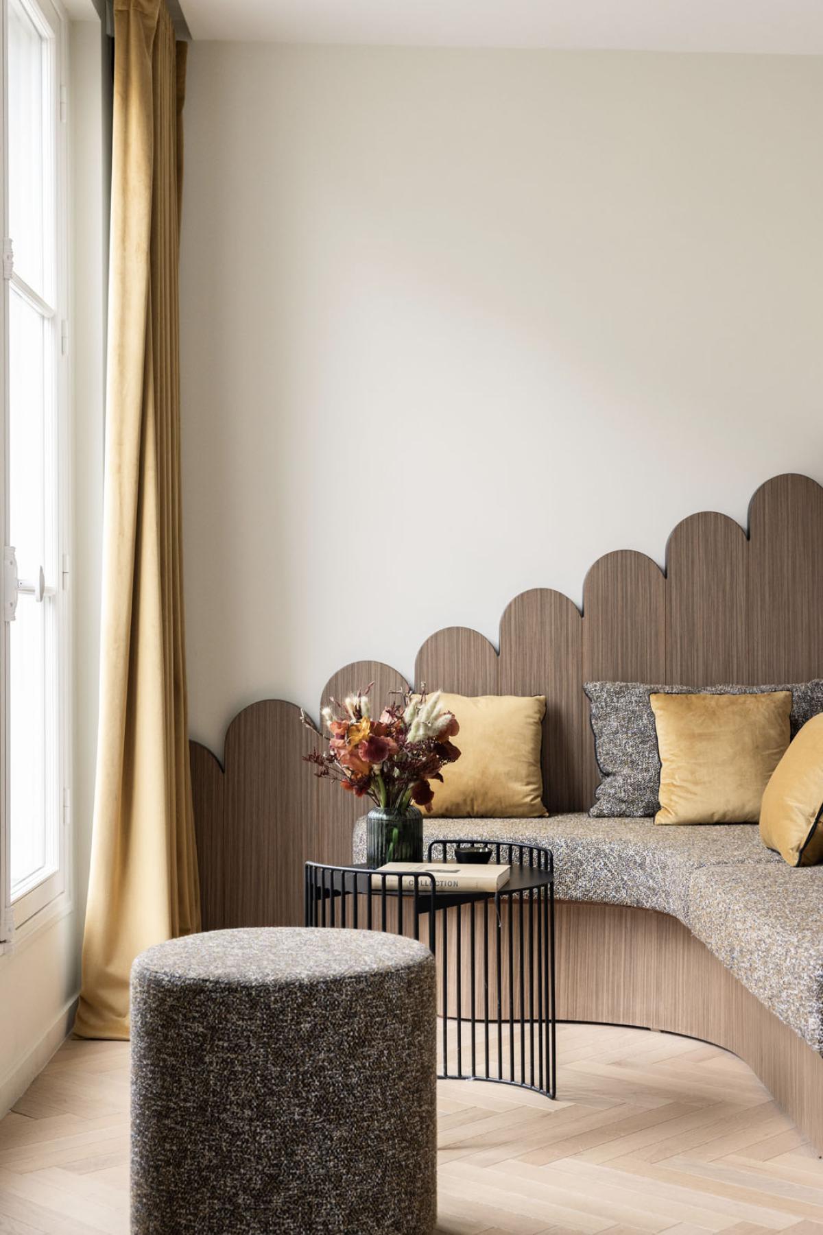 Suite PIV 35m2 / 1.75 La Source – Appartements élégants au coeur de Paris