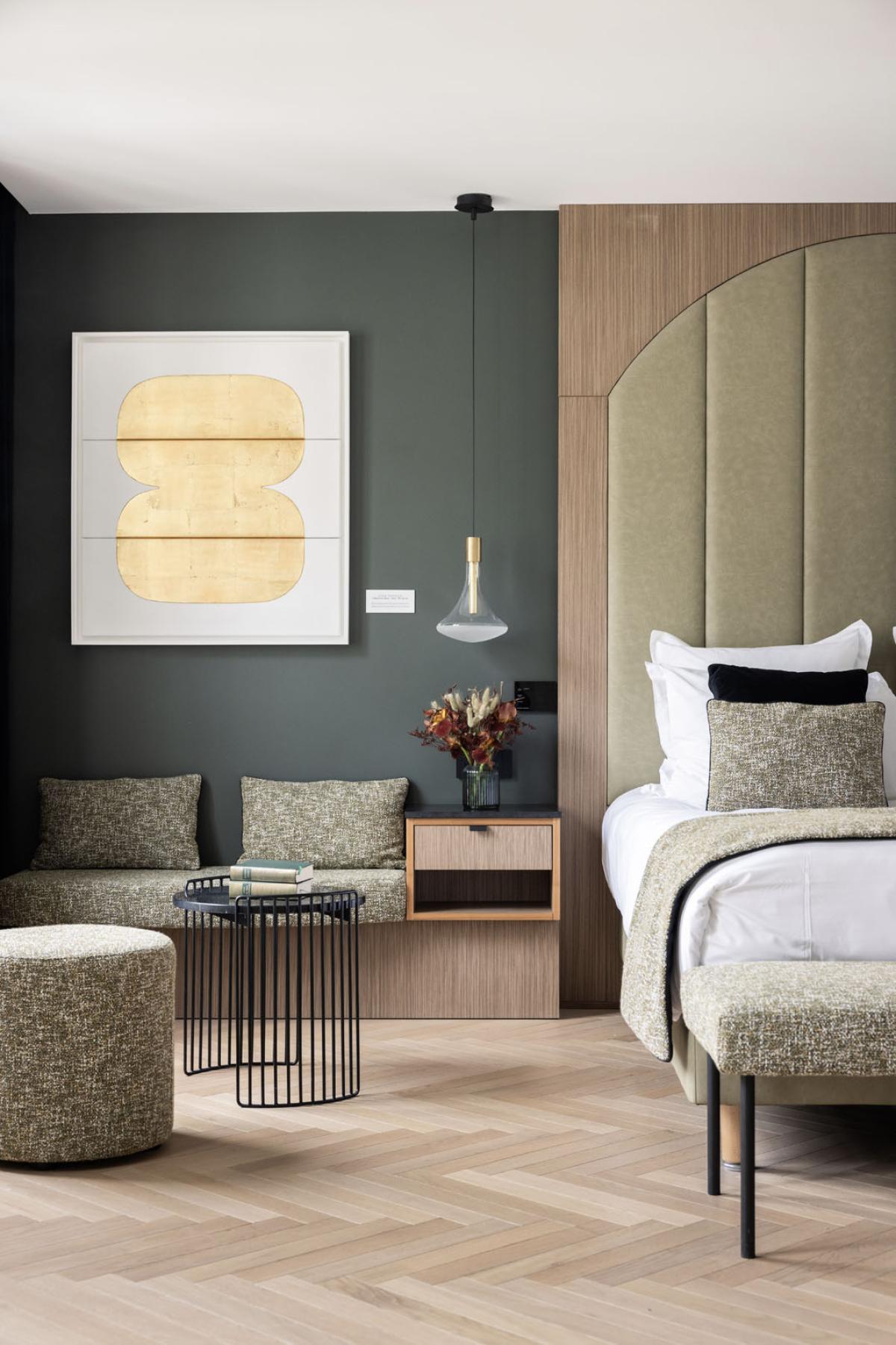 Suite PIV 45m2 / 1.75 La Source – Appartements élégants au coeur de Paris