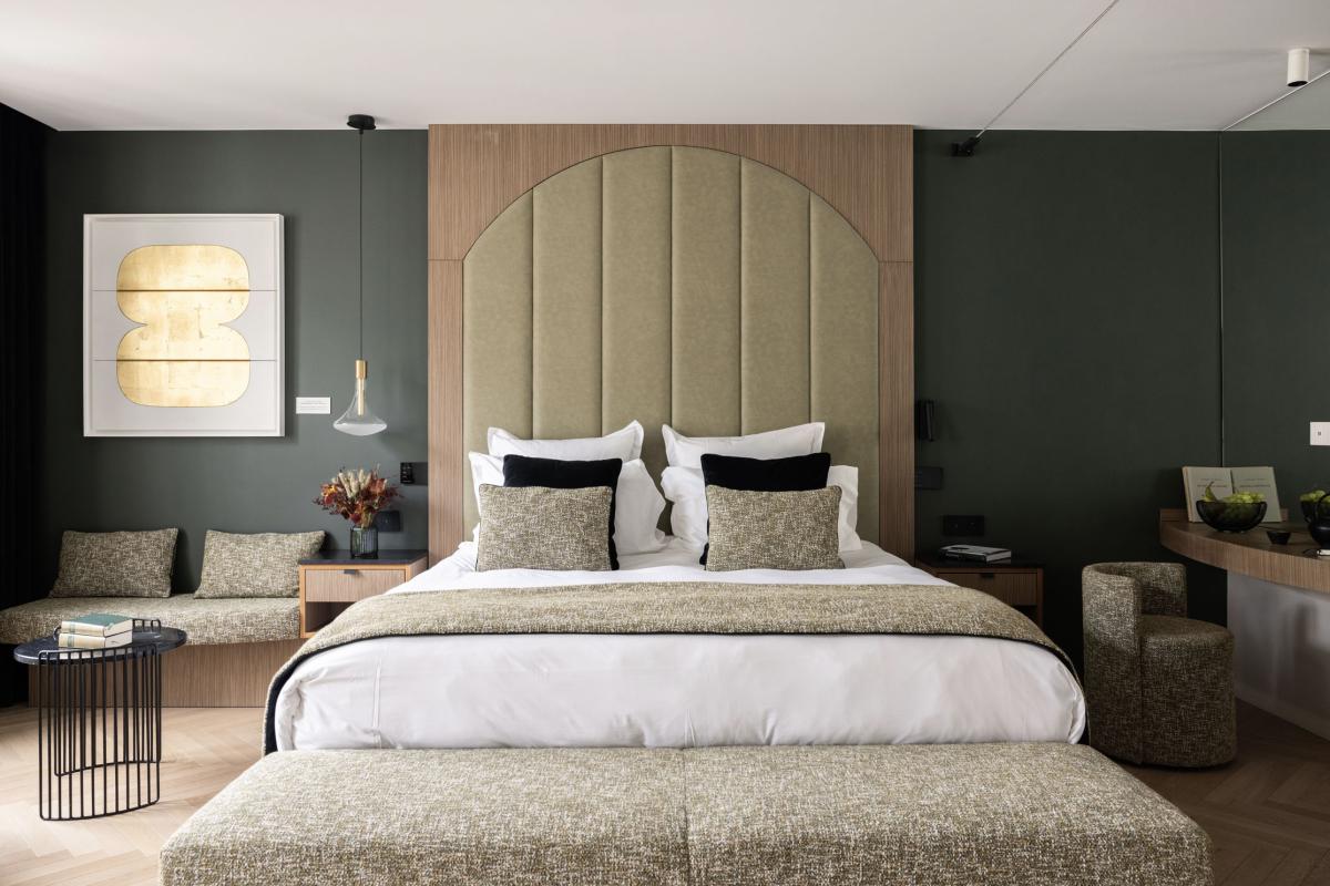 Suite PIV 45m2 / 1.75 La Source – Appartements élégants au coeur de Paris