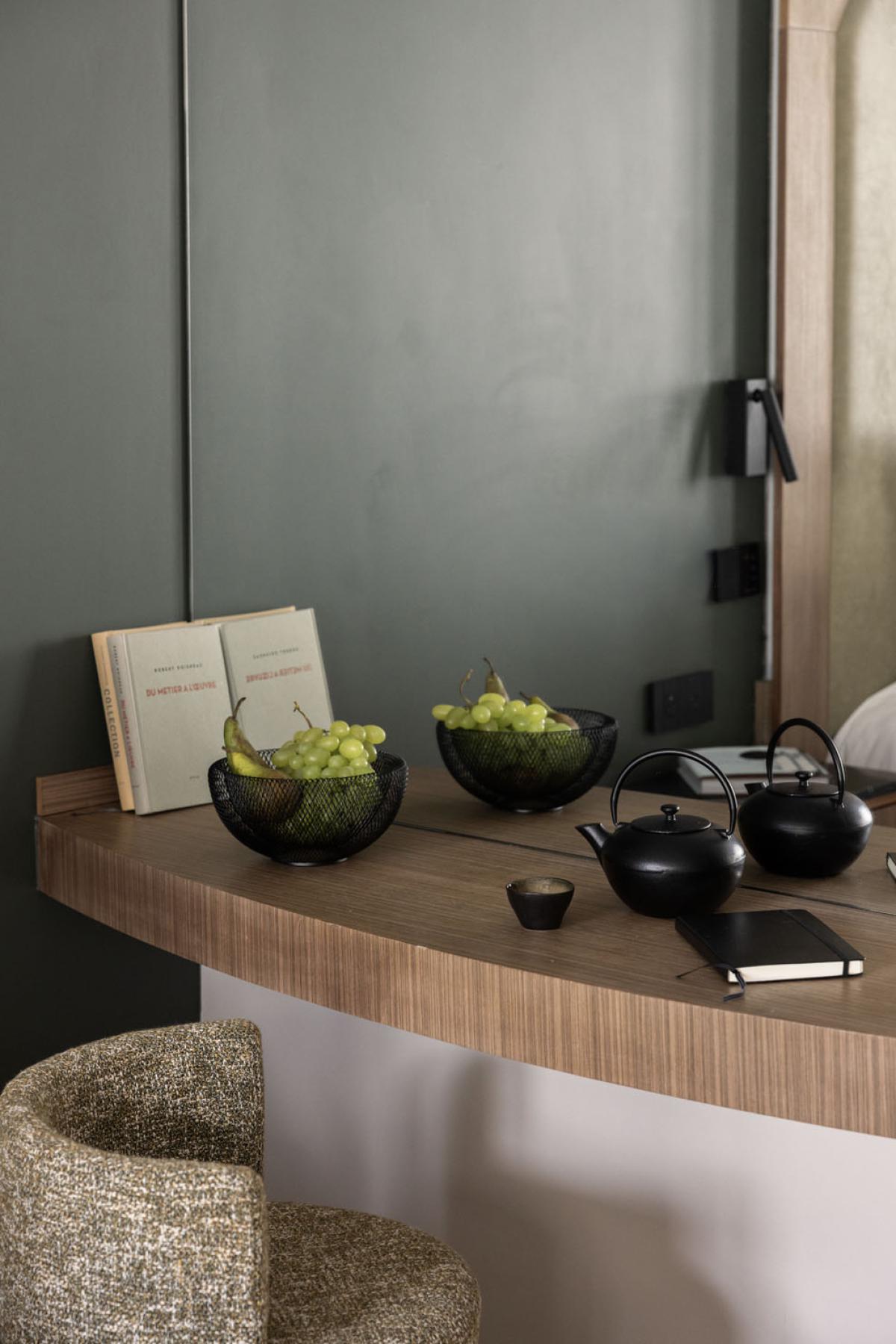 Suite PIV 45m2 / 1.75 La Source – Appartements élégants au coeur de Paris