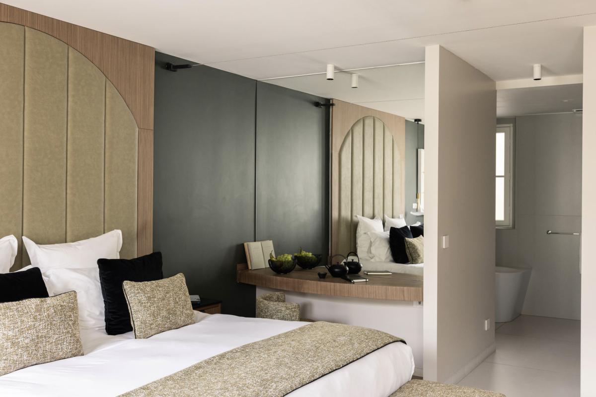 Suite PIV 45m2 / 1.75 La Source – Appartements élégants au coeur de Paris