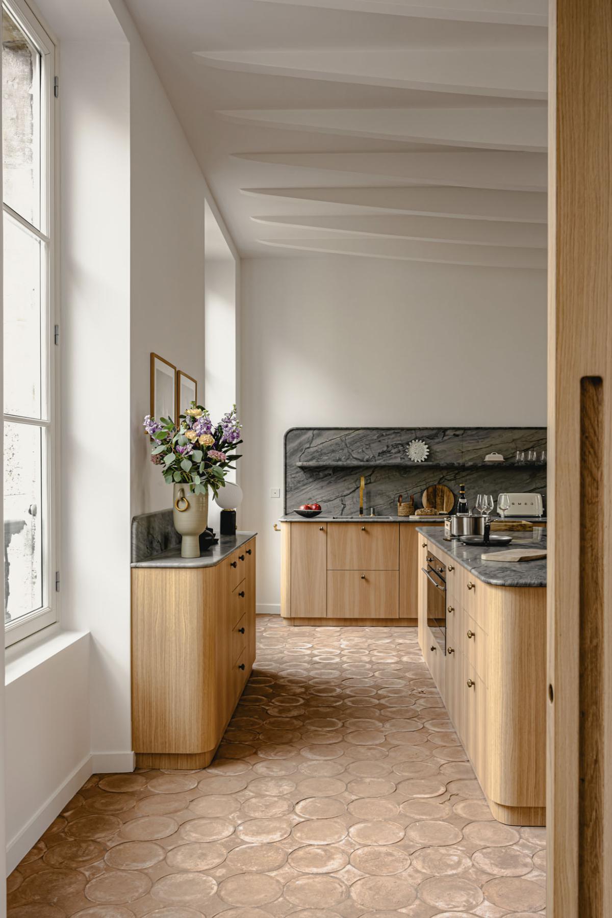 PIII apartment / 1.75 La Source – Appartements élégants au coeur de Paris