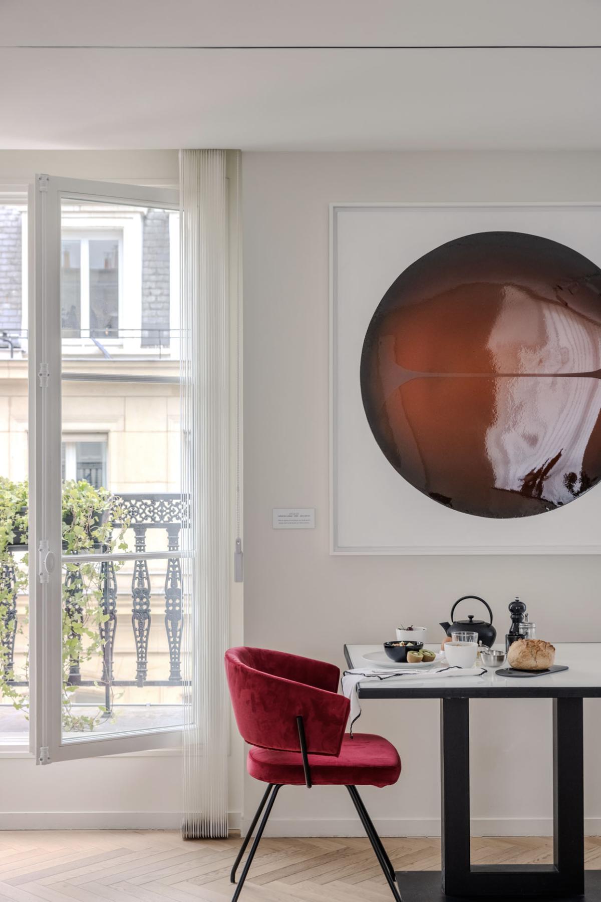 PIV apartment / 1.75 La Source – Appartements élégants au coeur de Paris