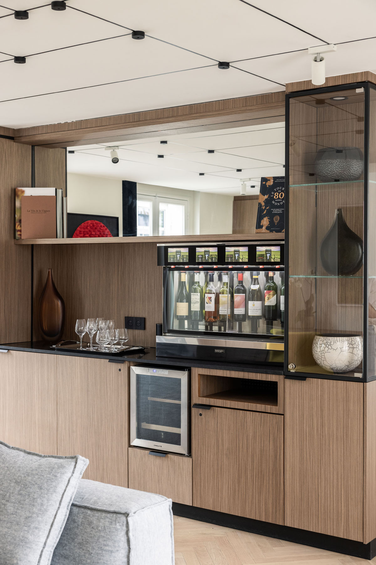 PIV apartment / 1.75 La Source – Appartements élégants au coeur de Paris