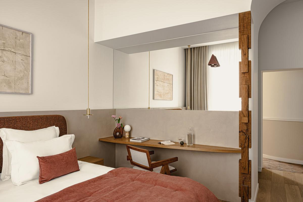 PIII 27m2 Suite / 1.75 La Source – Appartements élégants au coeur de Paris