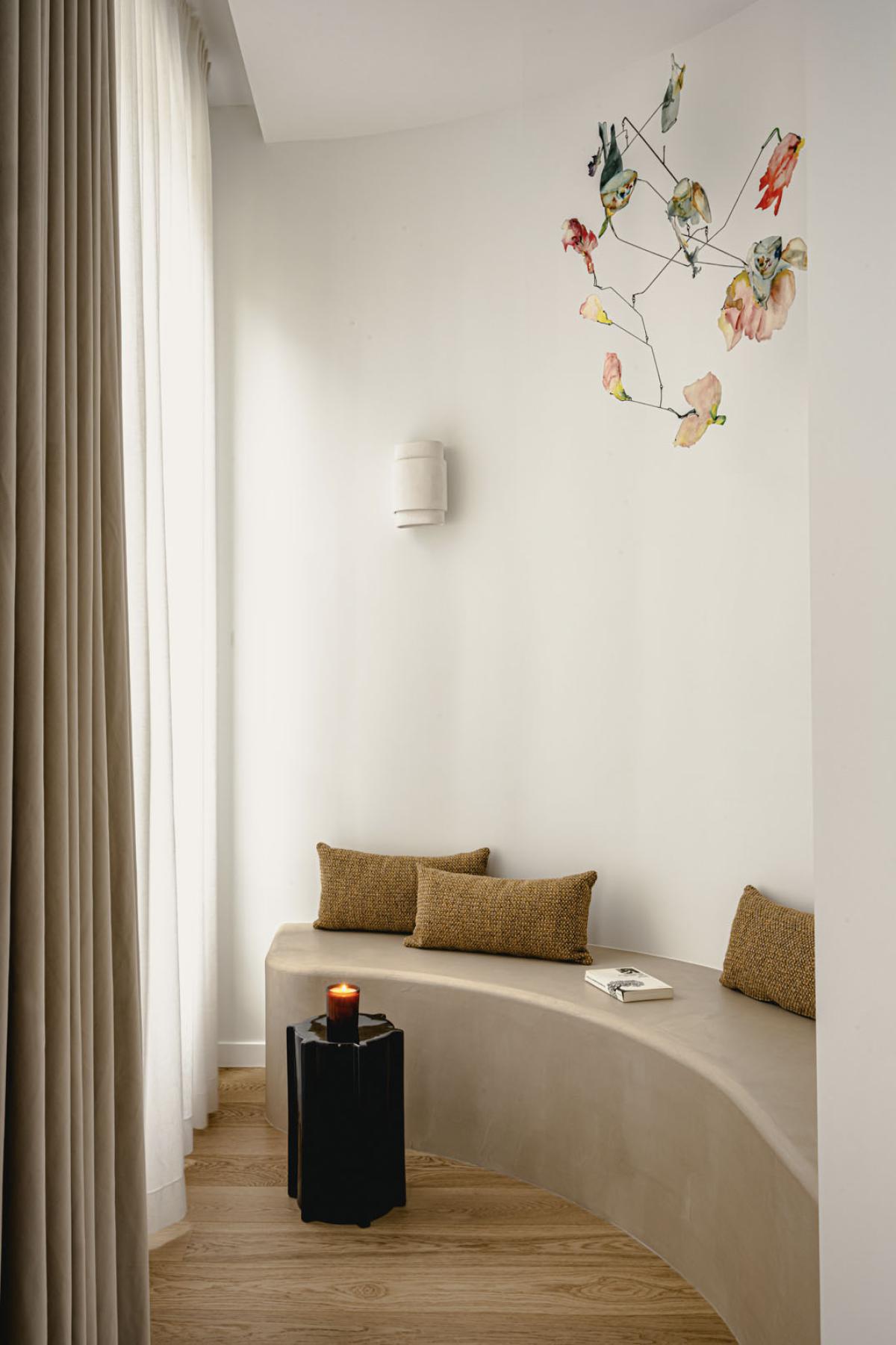 PIII 35m2 Suite / 1.75 La Source – Appartements élégants au coeur de Paris