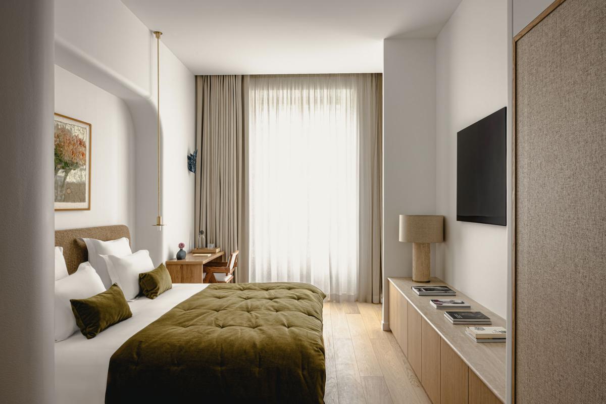 PIII 35m2 Suite / 1.75 La Source – Appartements élégants au coeur de Paris