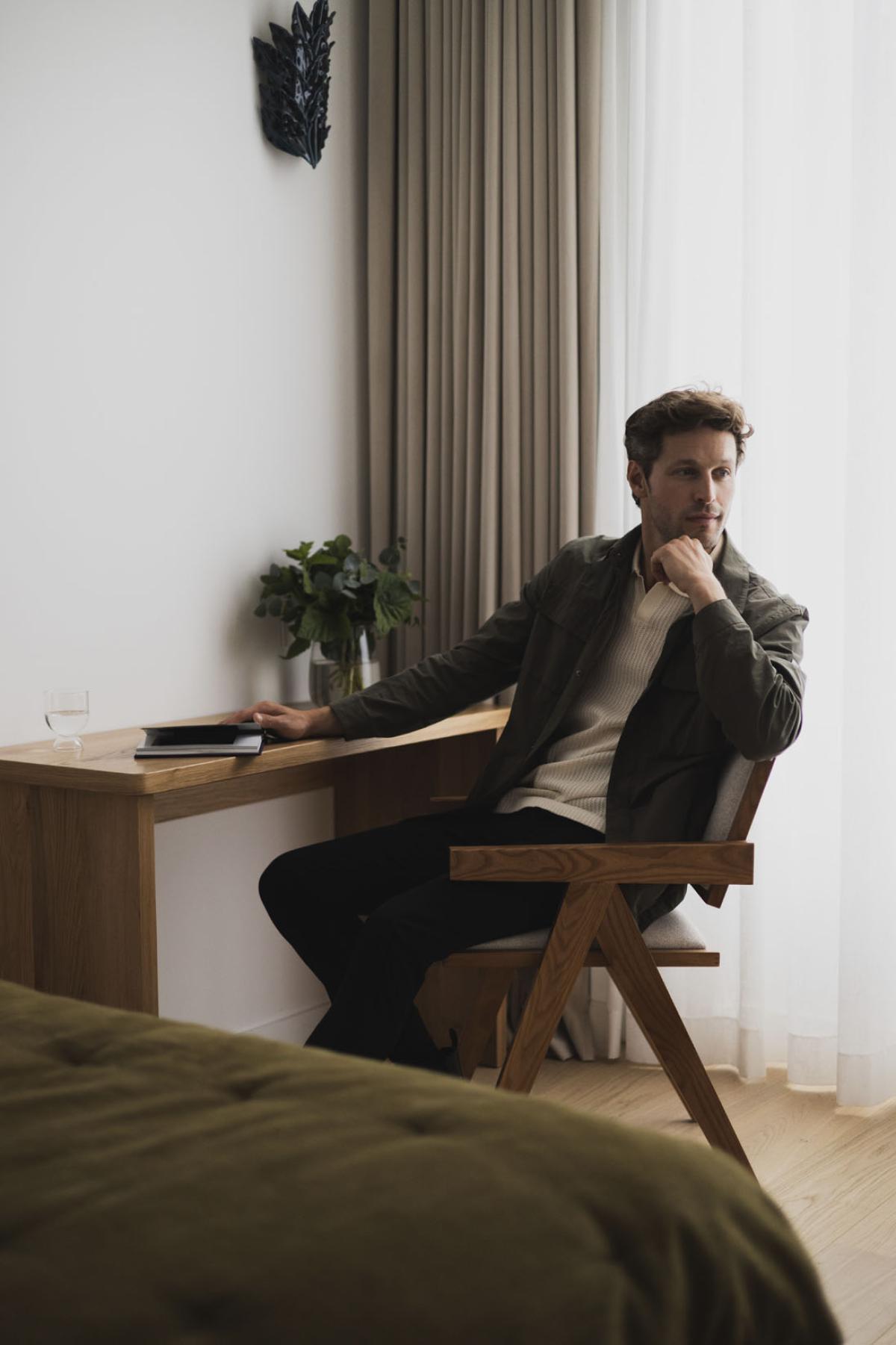 PIII 35m2 Suite / 1.75 La Source – Appartements élégants au coeur de Paris