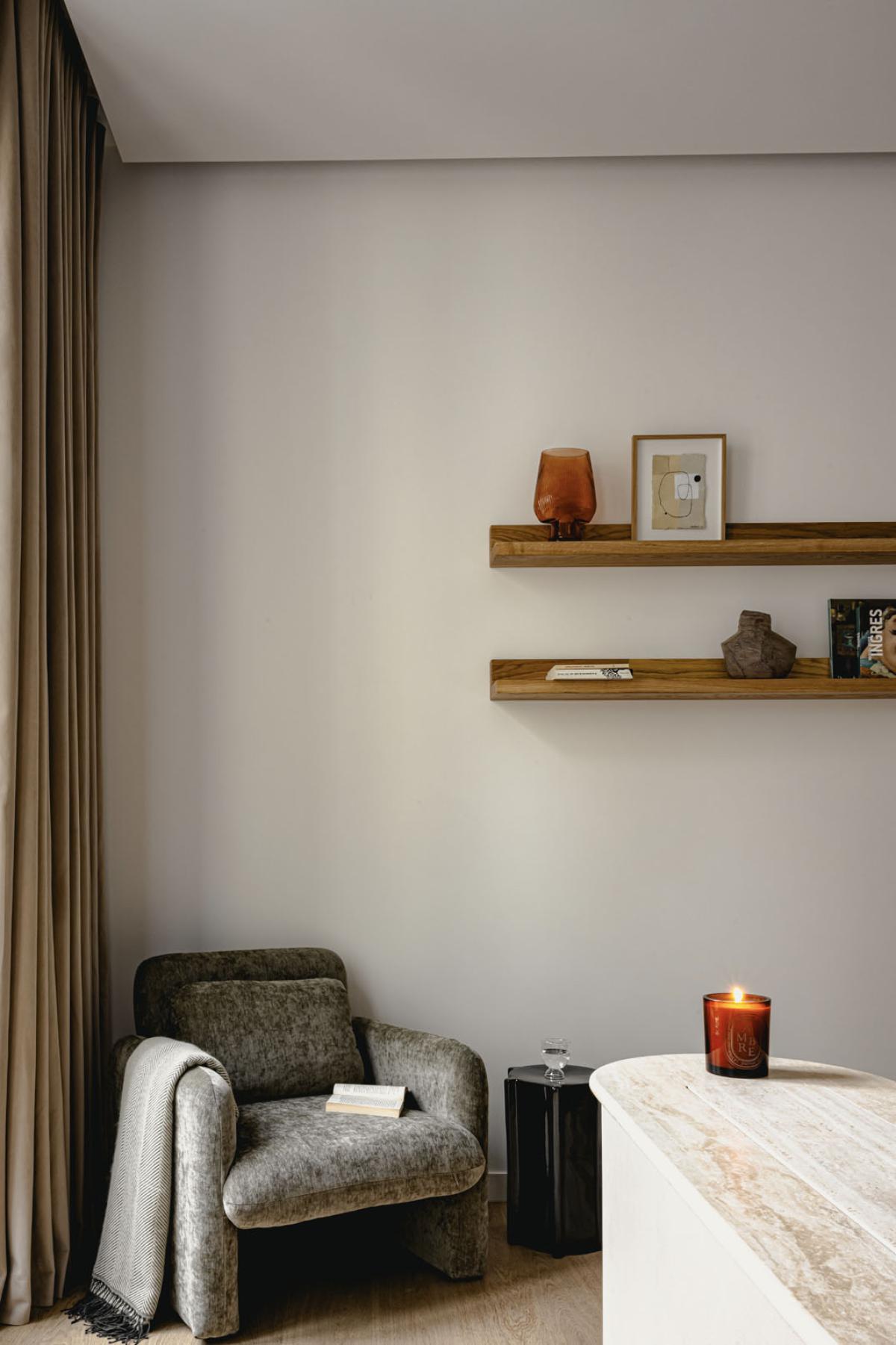 PIII 45m2 Suite / 1.75 La Source – Appartements élégants au coeur de Paris