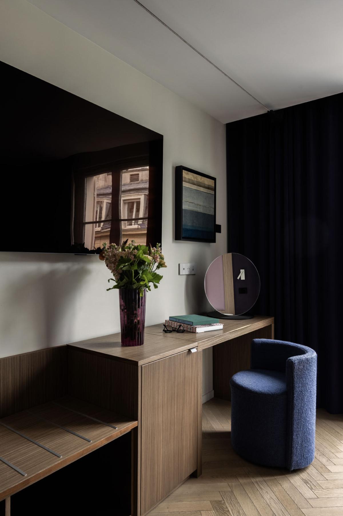 PIV 25m2 Suite / 1.75 La Source – Appartements élégants au coeur de Paris