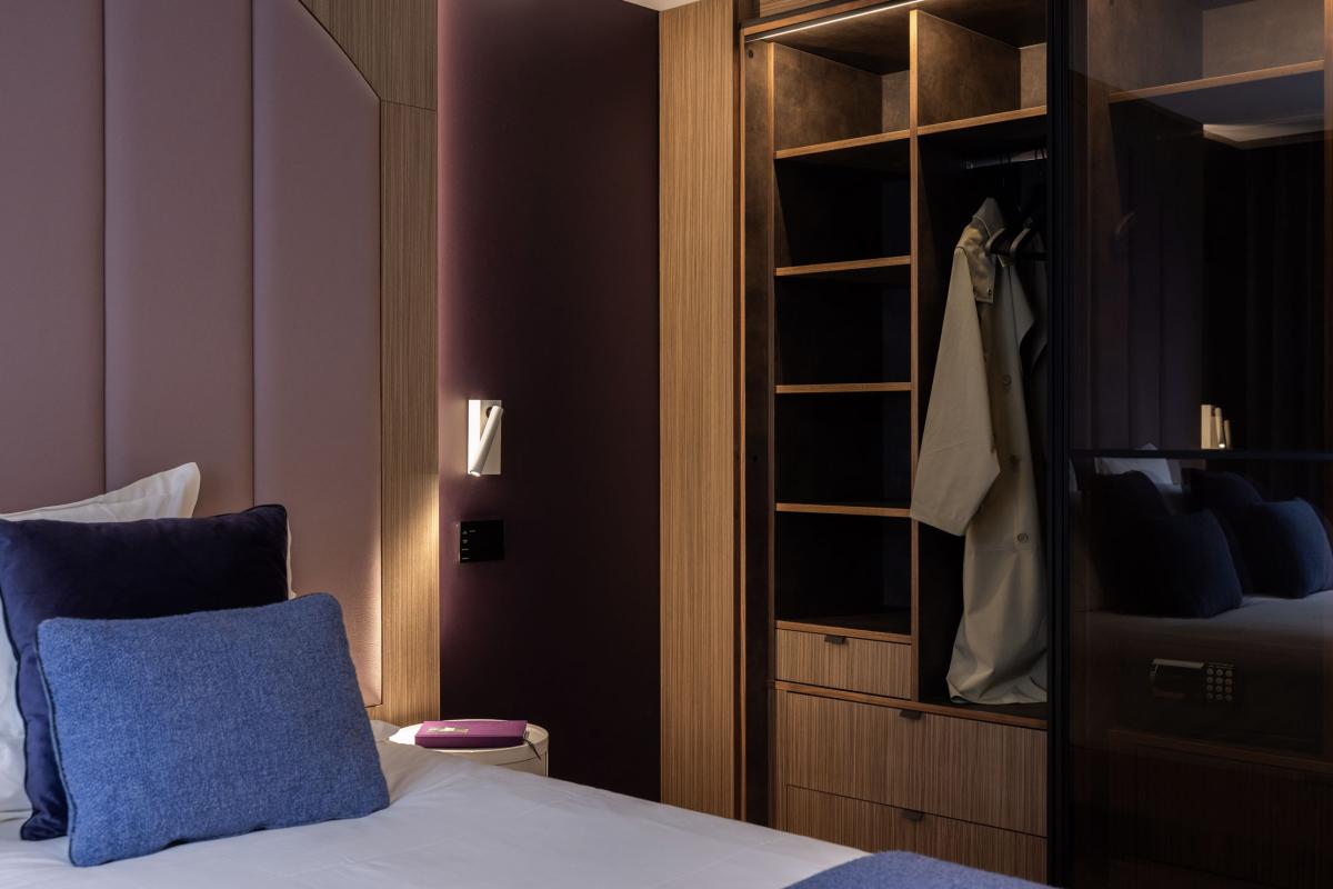 PIV 25m2 Suite / 1.75 La Source – Appartements élégants au coeur de Paris