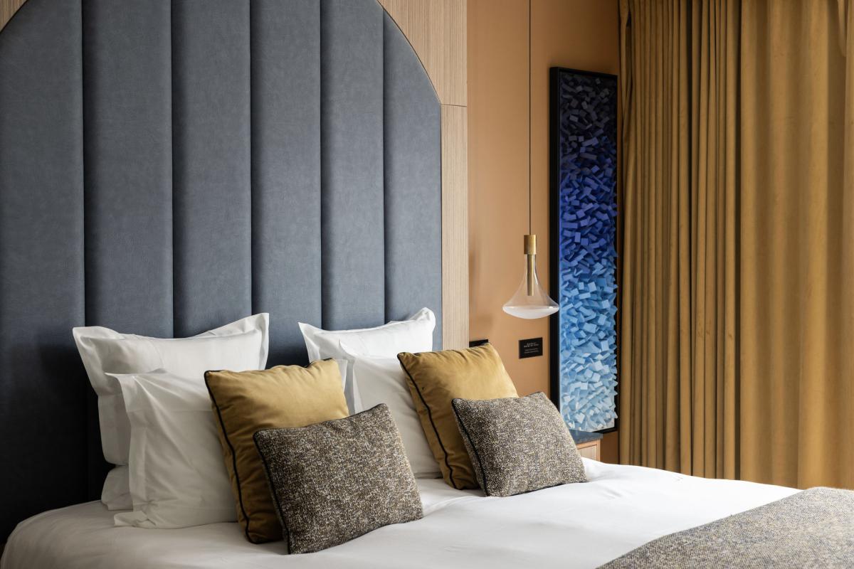 PIV 35m2 Suite / 1.75 La Source – Appartements élégants au coeur de Paris