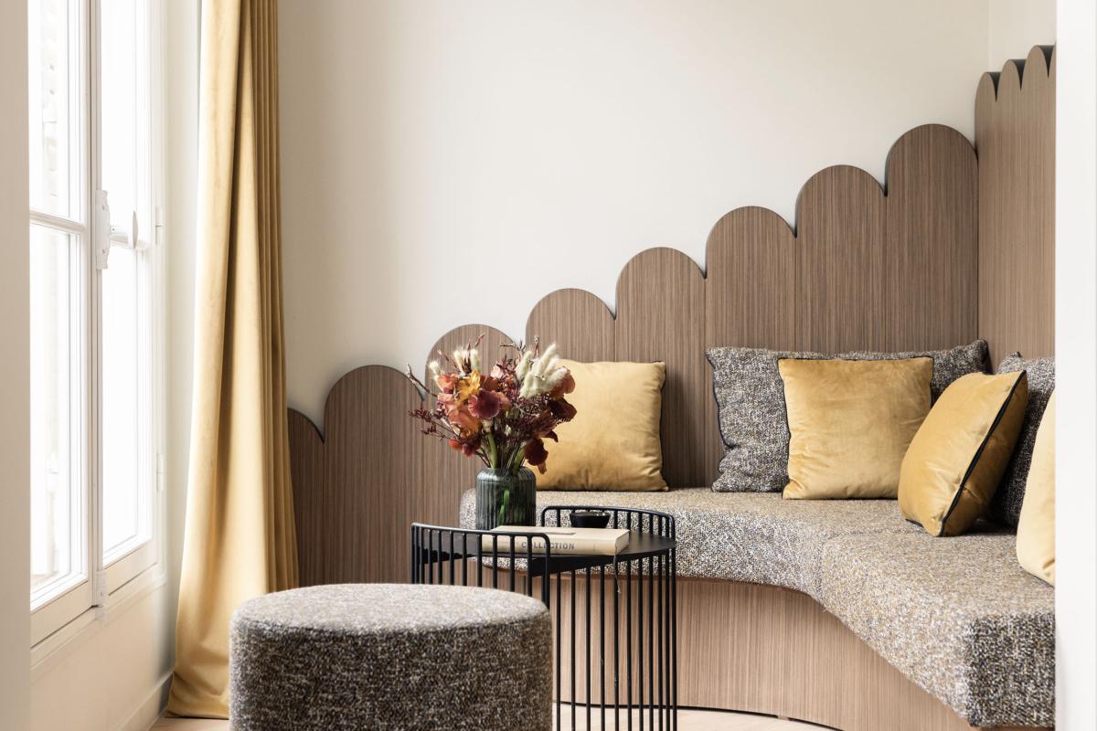 PIV 35m2 Suite / 1.75 La Source – Appartements élégants au coeur de Paris