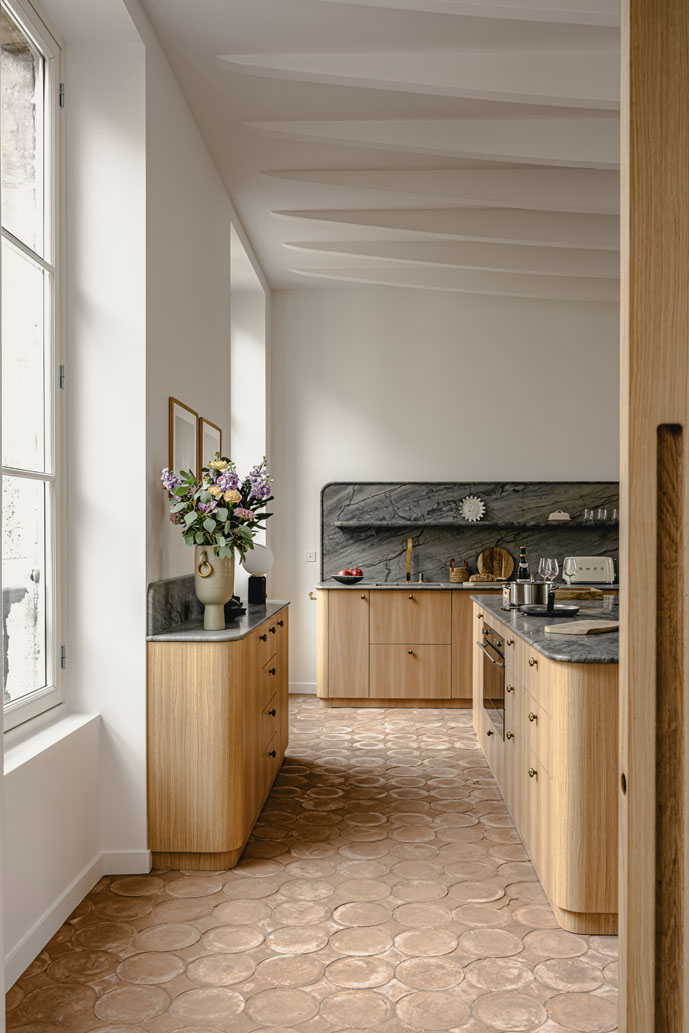 1.75 La Source – Appartements élégants au coeur de Paris