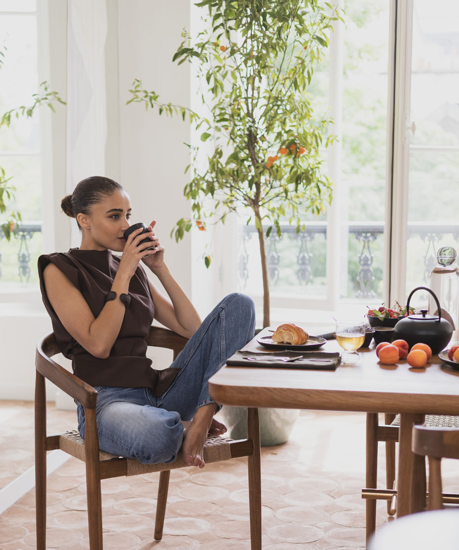 1.75 La Source – Appartements élégants au coeur de Paris