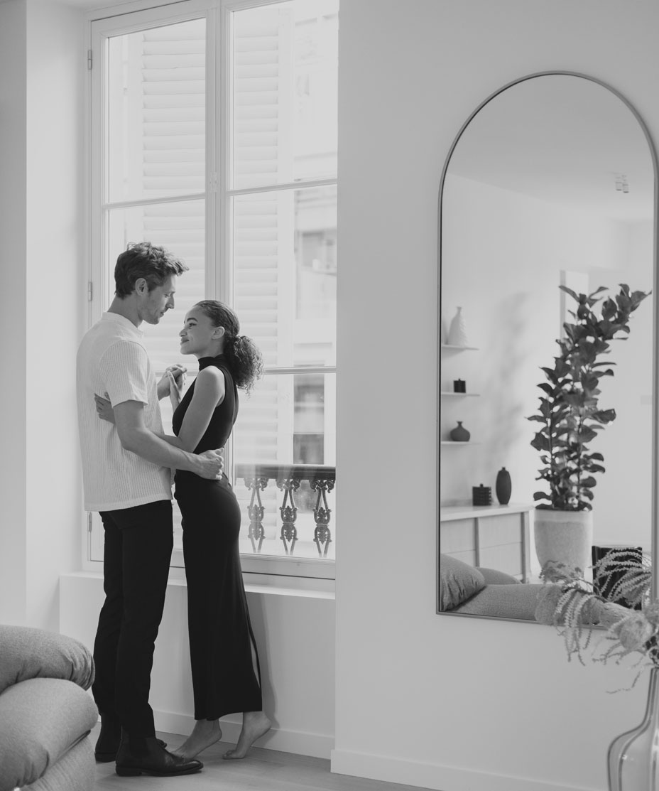 1.75 La Source – Appartements élégants au coeur de Paris