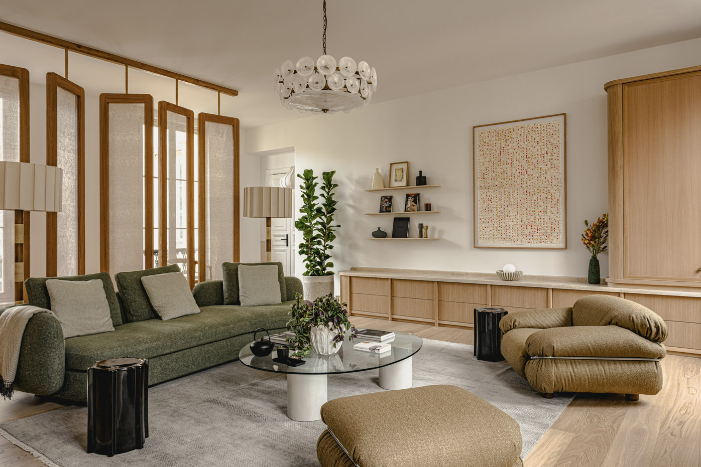 1.75 La Source – Appartements élégants au coeur de Paris