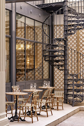 1.75 La Source – Appartements élégants au coeur de Paris