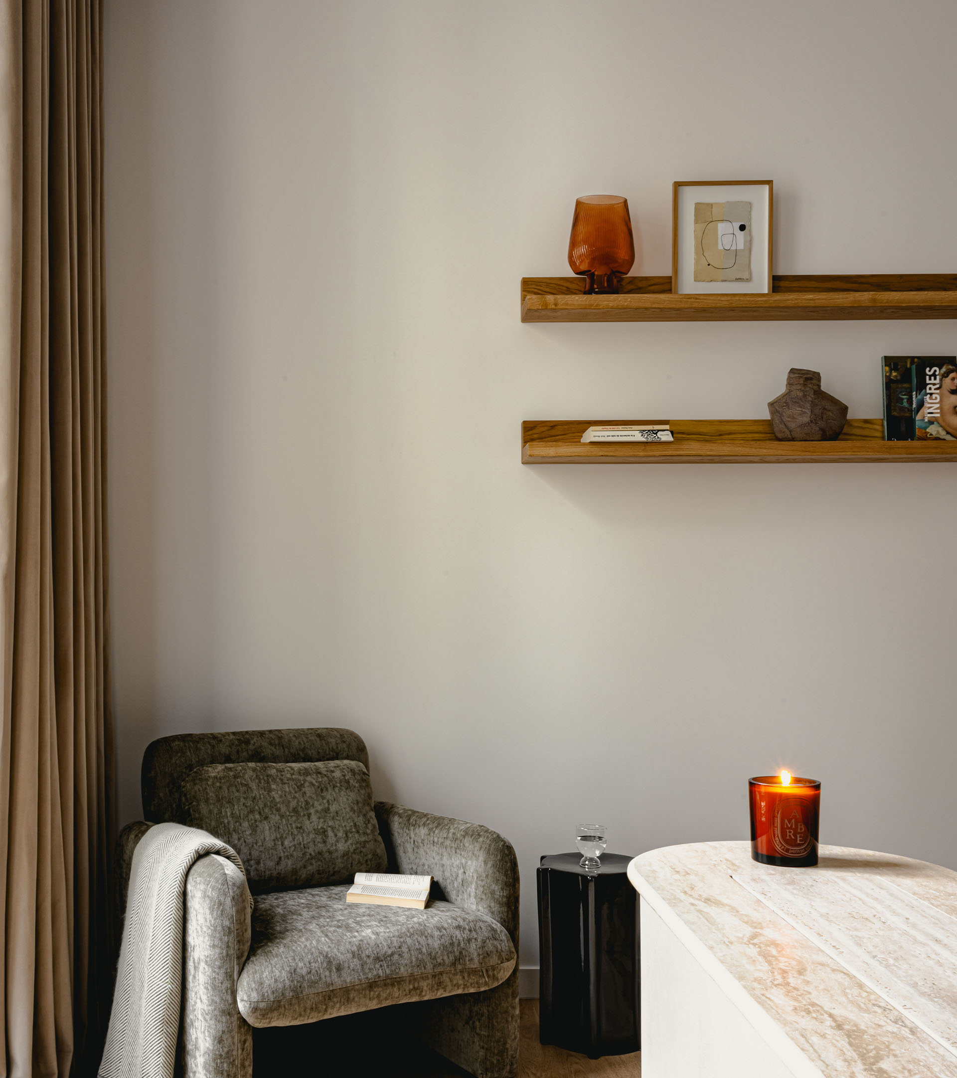 1.75 La Source – Appartements élégants au coeur de Paris