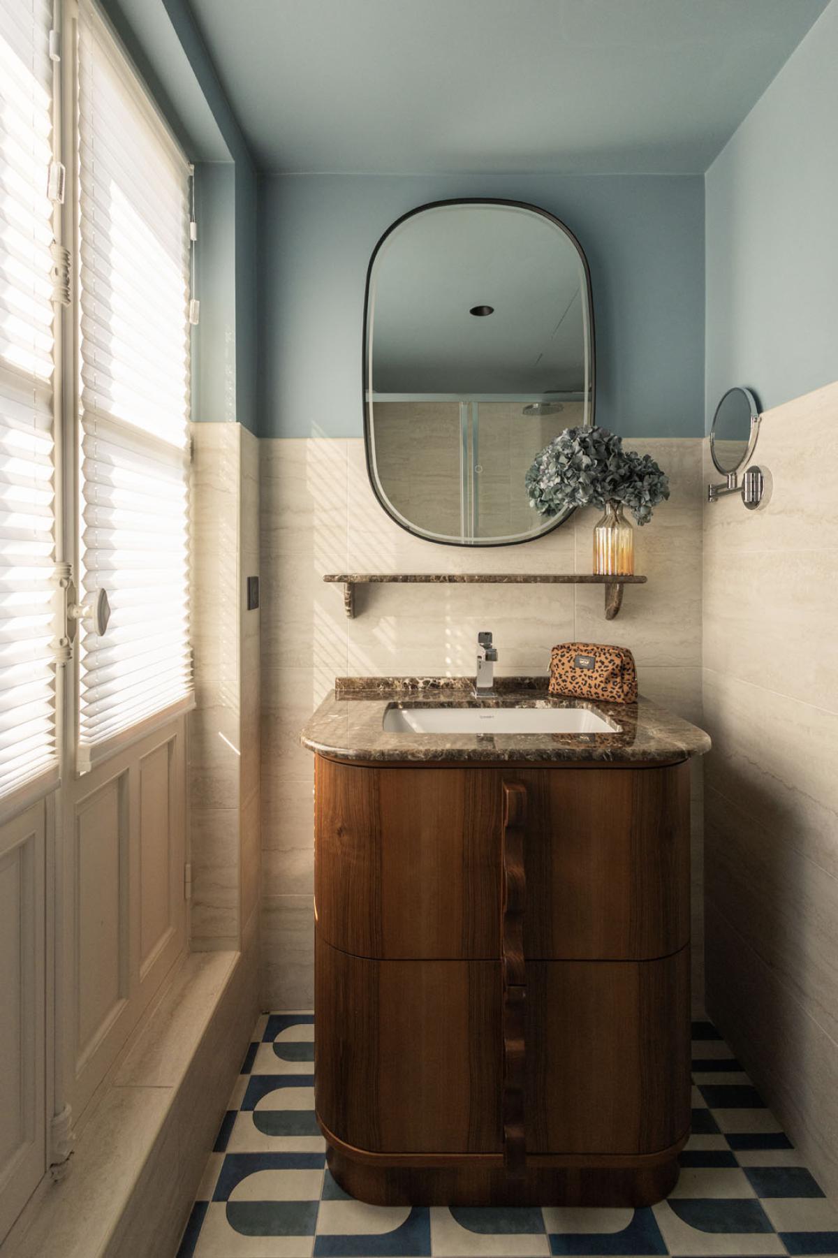 City view / 1.75 La Trêve – Appartements élégants au coeur de Paris