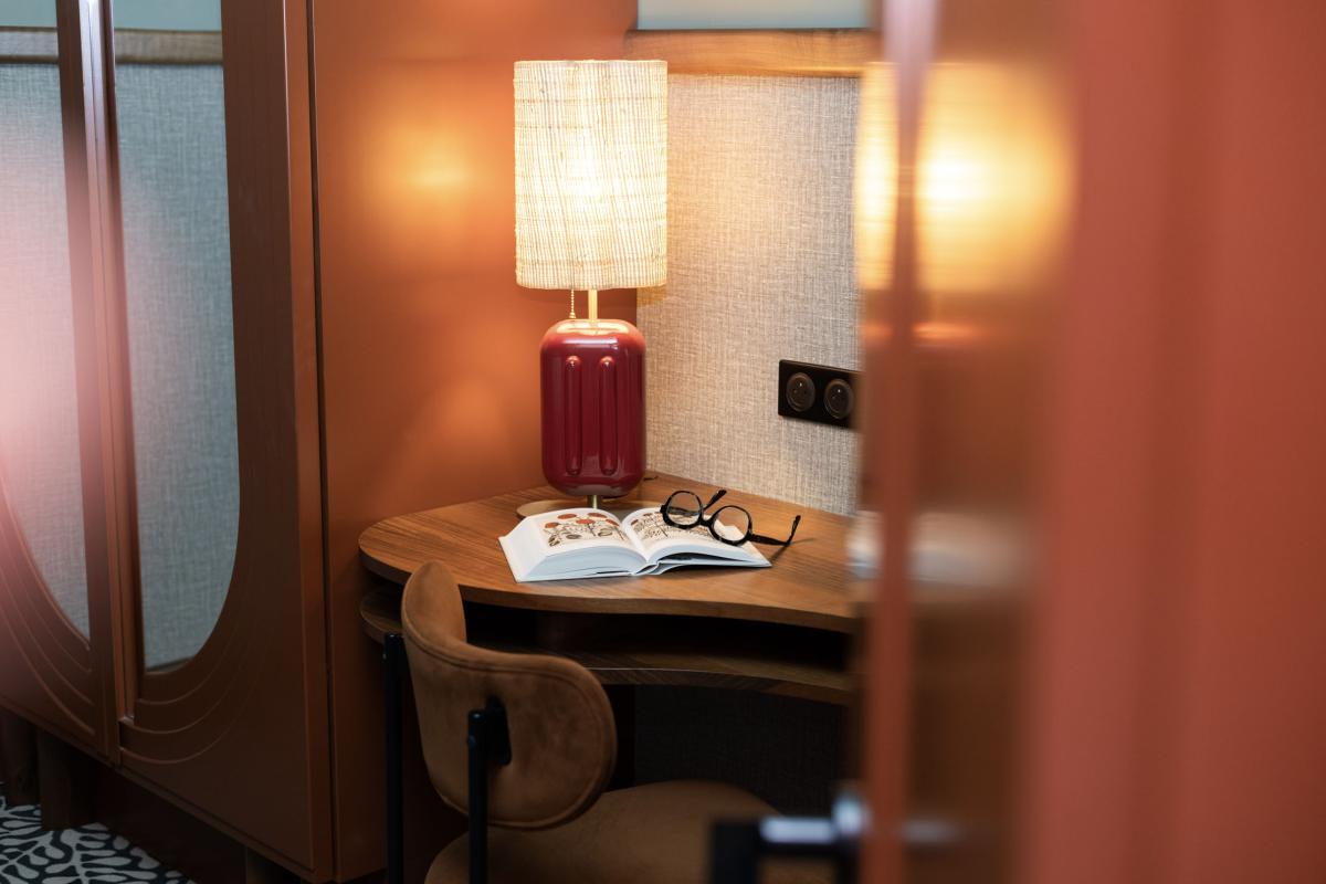 Standard / 1.75 La Trêve – Appartements élégants au coeur de Paris