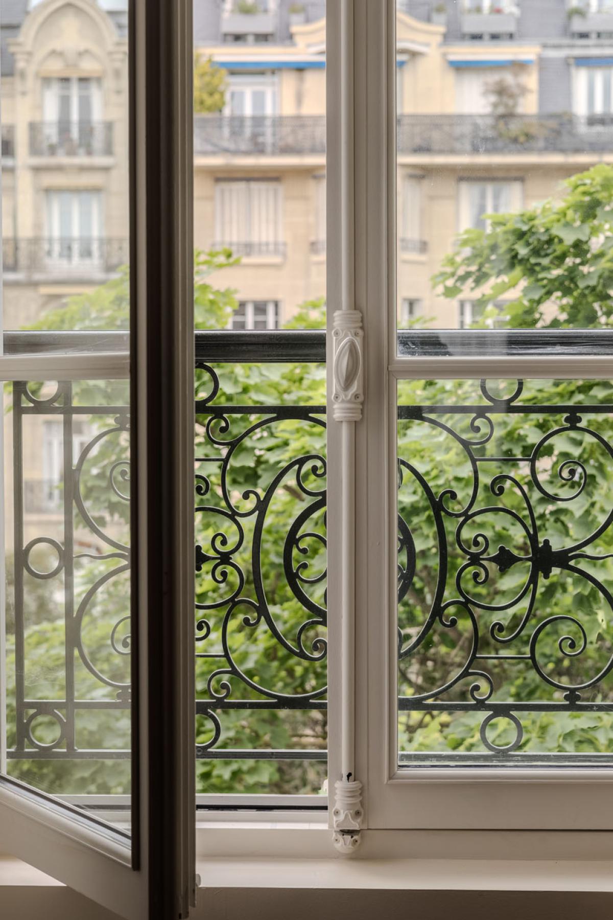 City view / 1.75 La Trêve – Appartements élégants au coeur de Paris