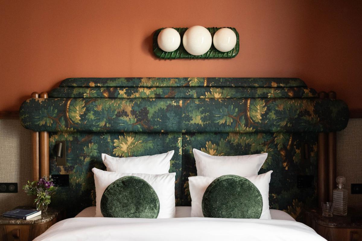 City view / 1.75 La Trêve – Appartements élégants au coeur de Paris