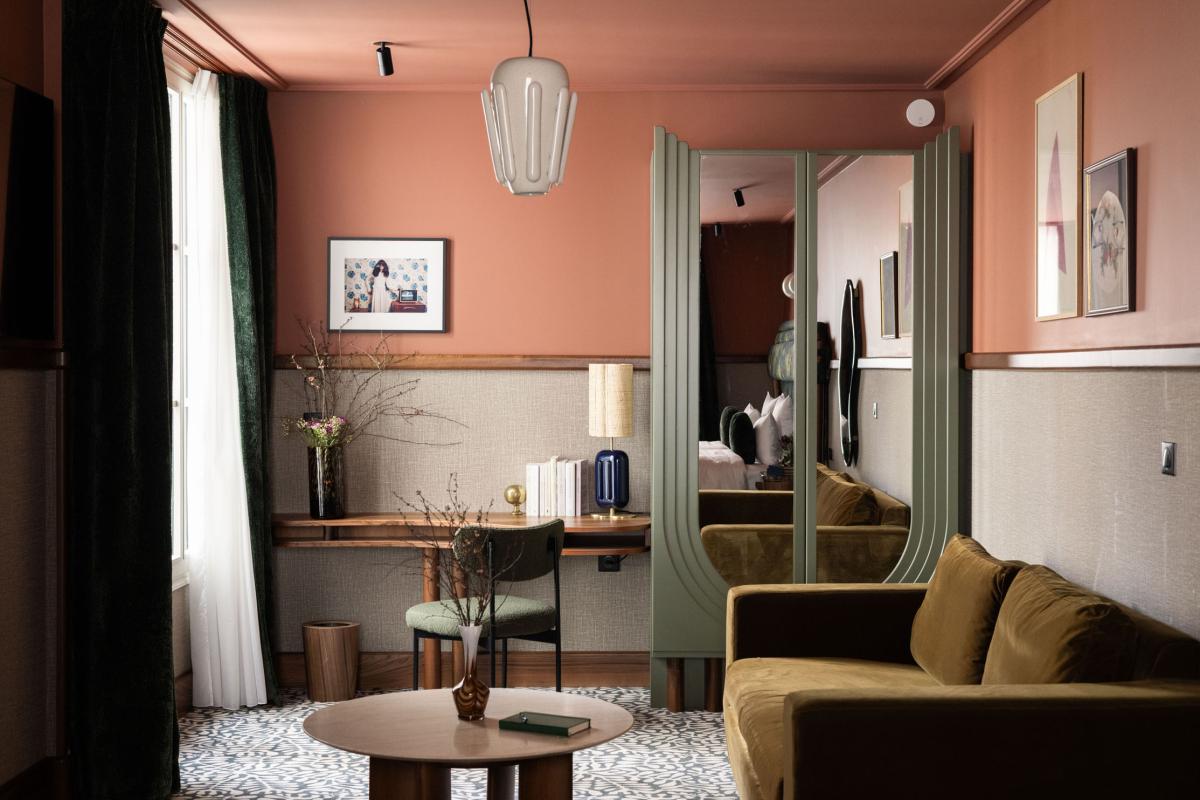 Deluxe / 1.75 La Trêve – Appartements élégants au coeur de Paris