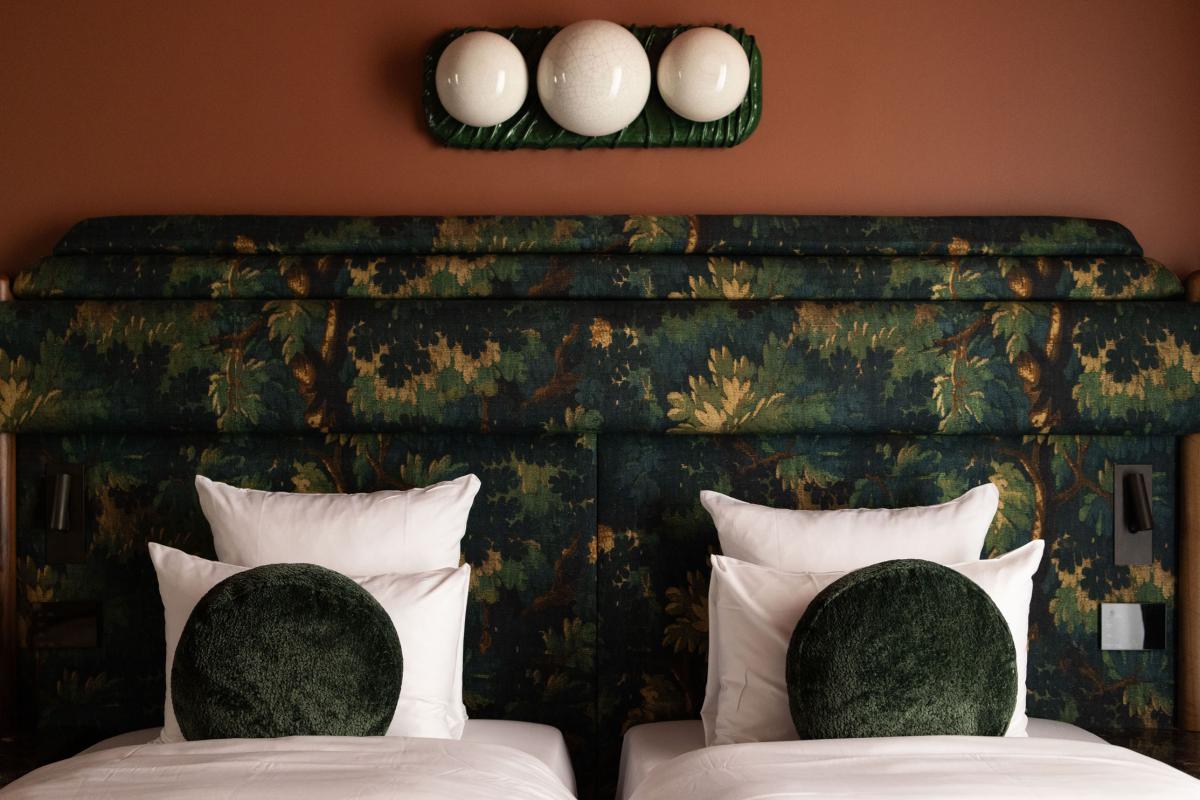 Deluxe / 1.75 La Trêve – Appartements élégants au coeur de Paris