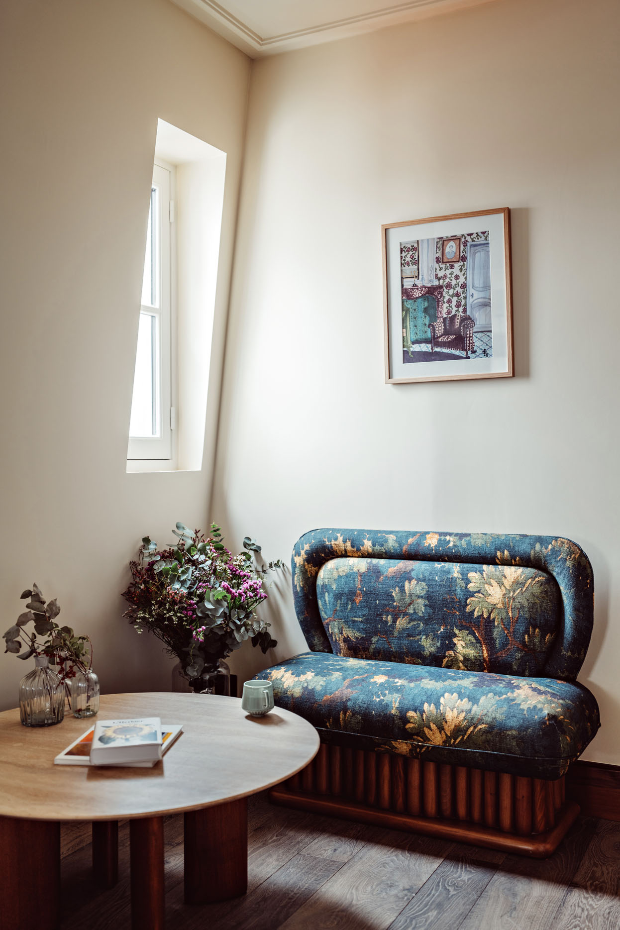 1.75 La Trêve – Appartements élégants au coeur de Paris