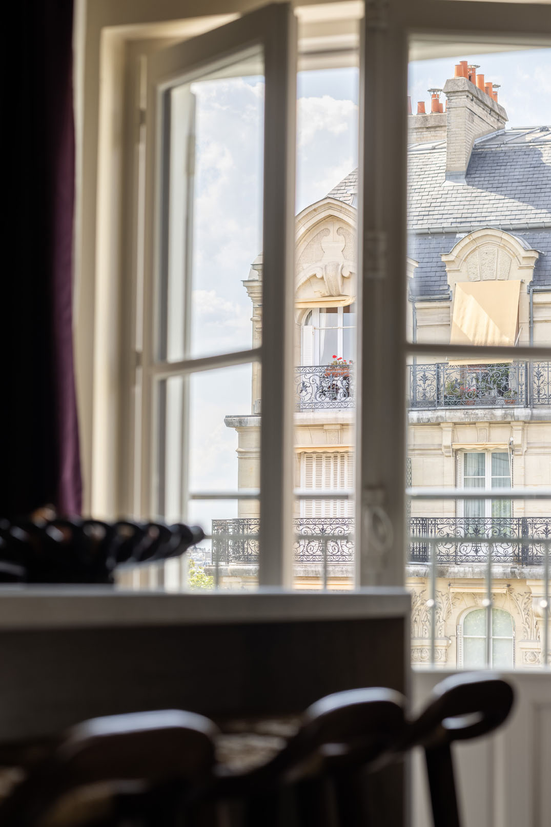 1.75 La Trêve – Appartements élégants au coeur de Paris