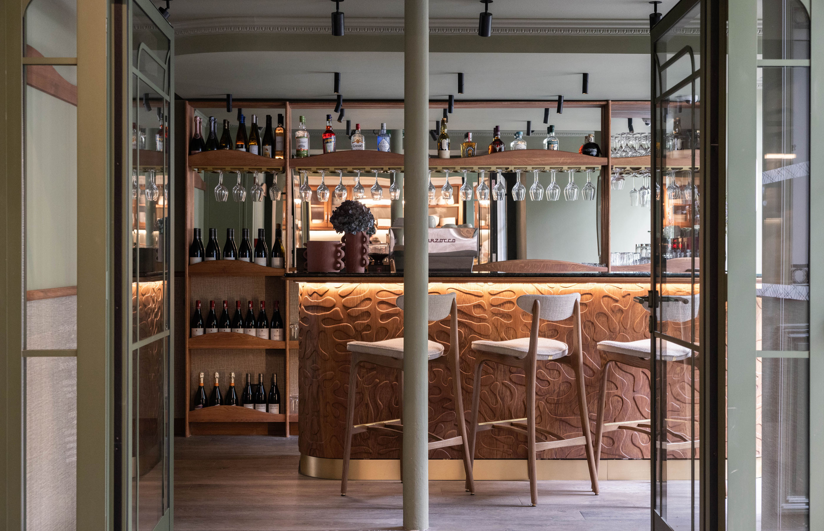 1.75 La Trêve – Appartements élégants au coeur de Paris